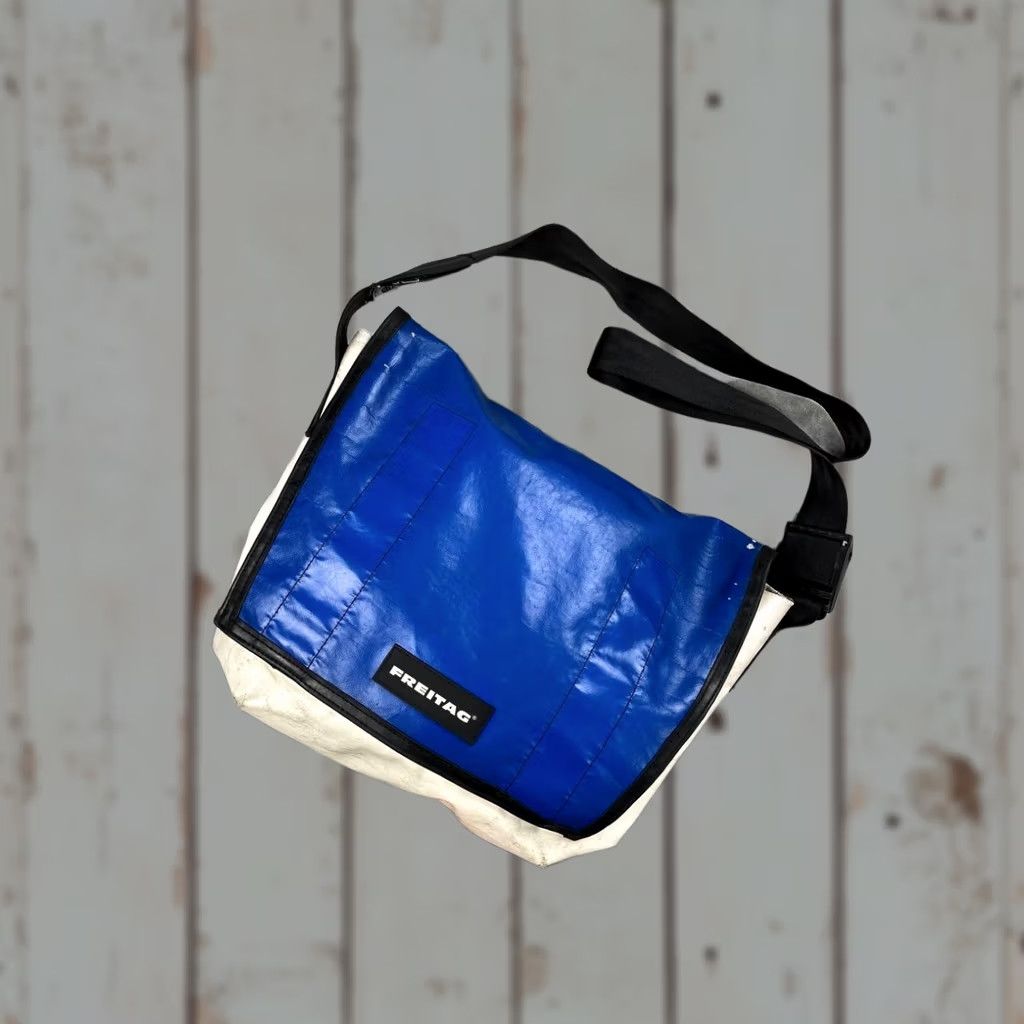 Freitag RARE Freitag R517 Hermitz Messenger bag | Grailed