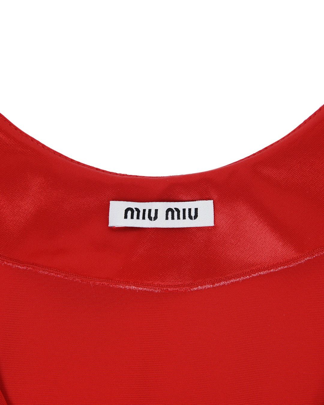 Miu Miu Miu Miu S/S2011 Silk Viscose Top Size XS / US 0-2 / IT 36-38 - 3 Thumbnail