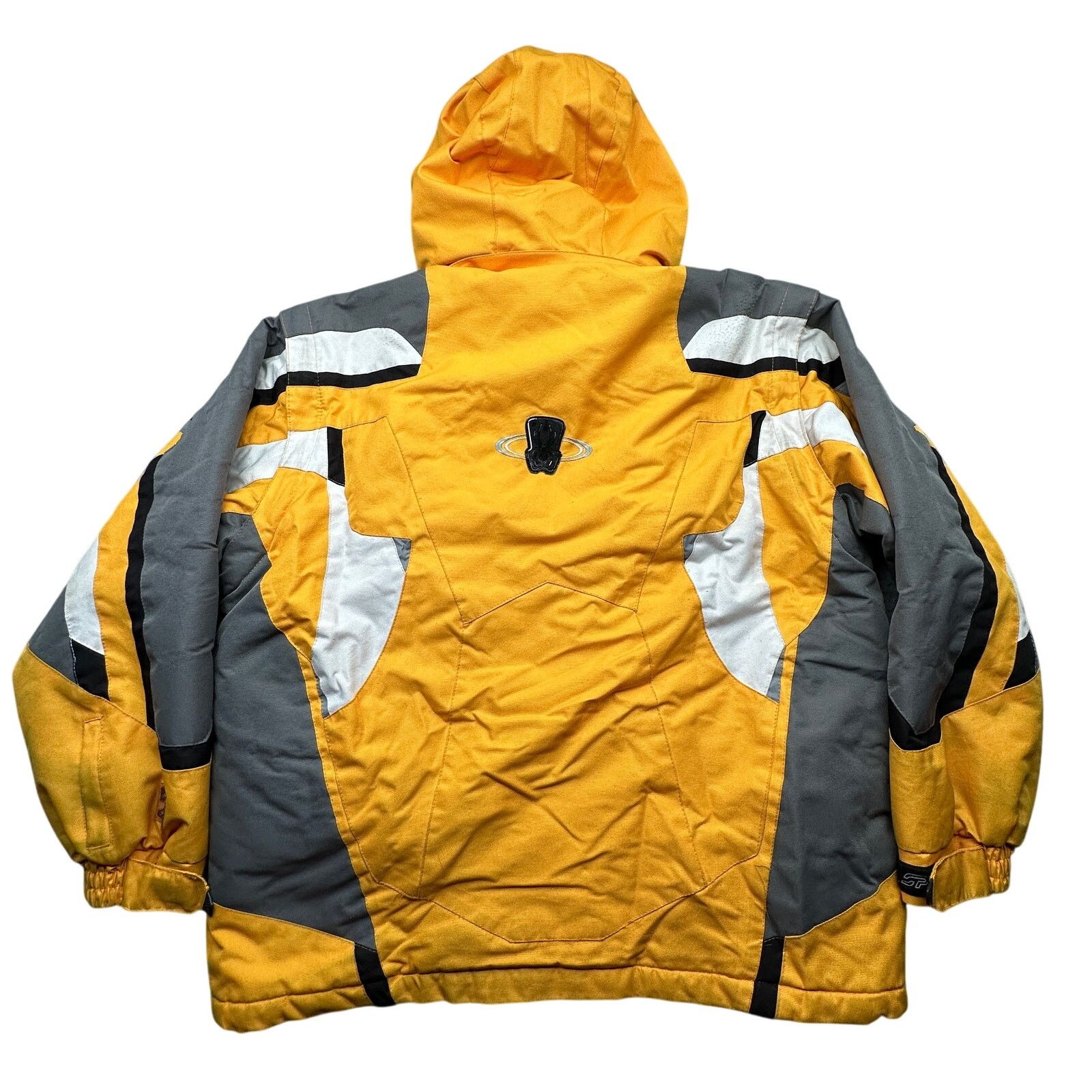 Spyder Spyder X-Static Entrant Dermizax EV Ski Jacket Mens XL Gray Size US XL / EU 56 / 4 - 2 Thumbnail