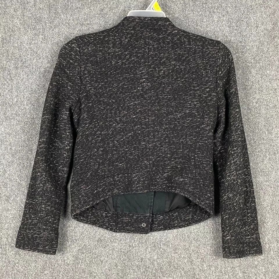 Gap Gap Wool Jacket Women's XS Knitted Full Zip Wool Blend Size XS / US 0-2 / IT 36-38 - 7 Thumbnail