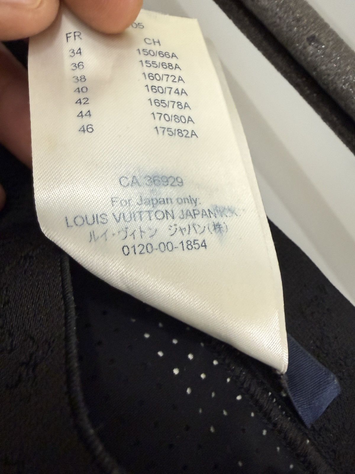 Louis Vuitton Louis Vuitton Monogram Leggings Elastic Polyamide NP1650$ Size 26" / US 2 / IT 38 - 8 Thumbnail