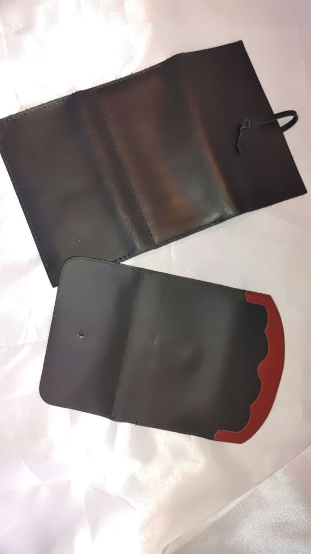 Ace Boot Co. Ace Leather Goods Wallets x2 Size ONE SIZE - 11 Thumbnail