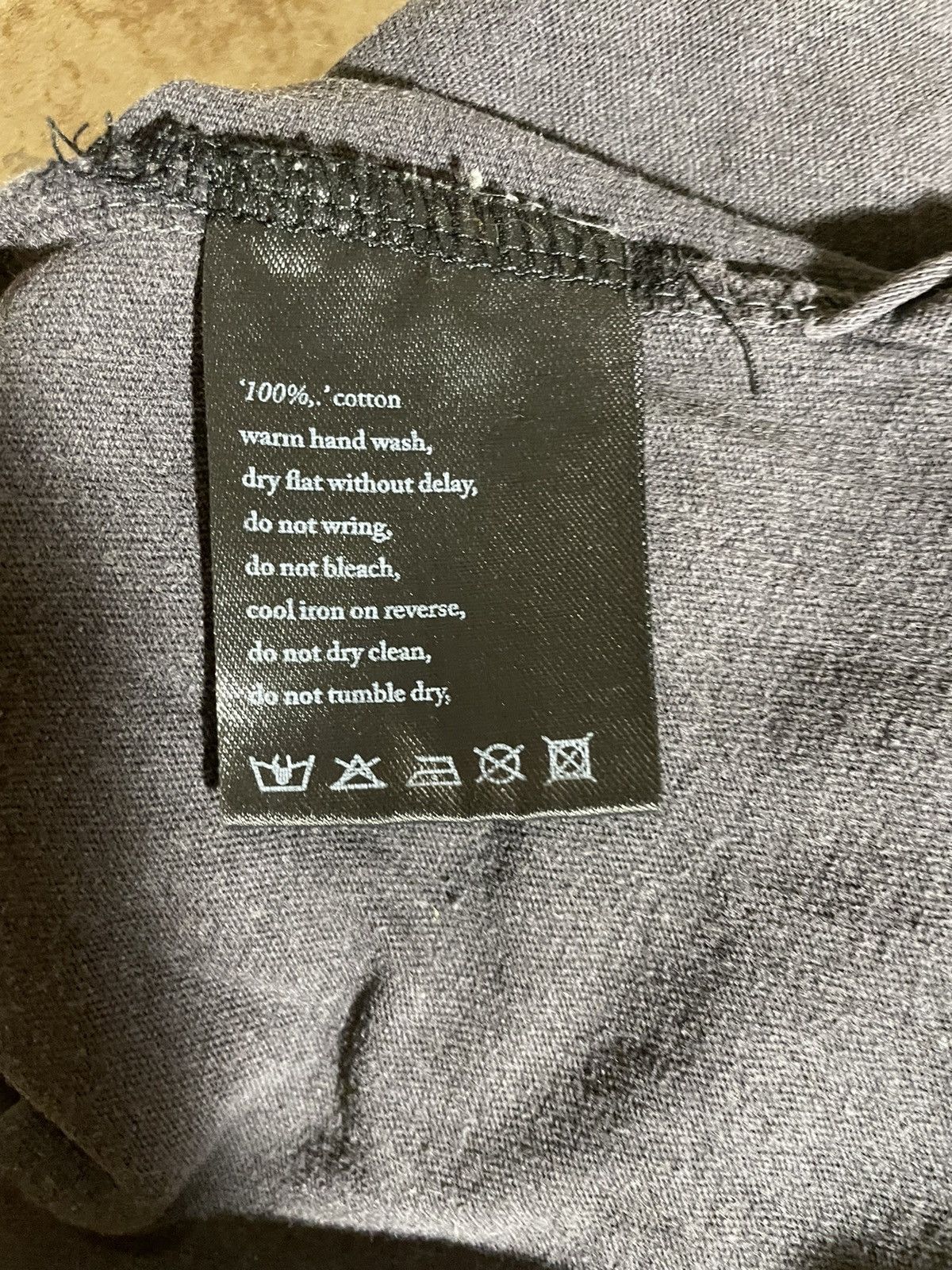 Ksubi Angel ksubi shirt xxl fits xl Size US XXL / EU 58 / 5 - 8 Thumbnail