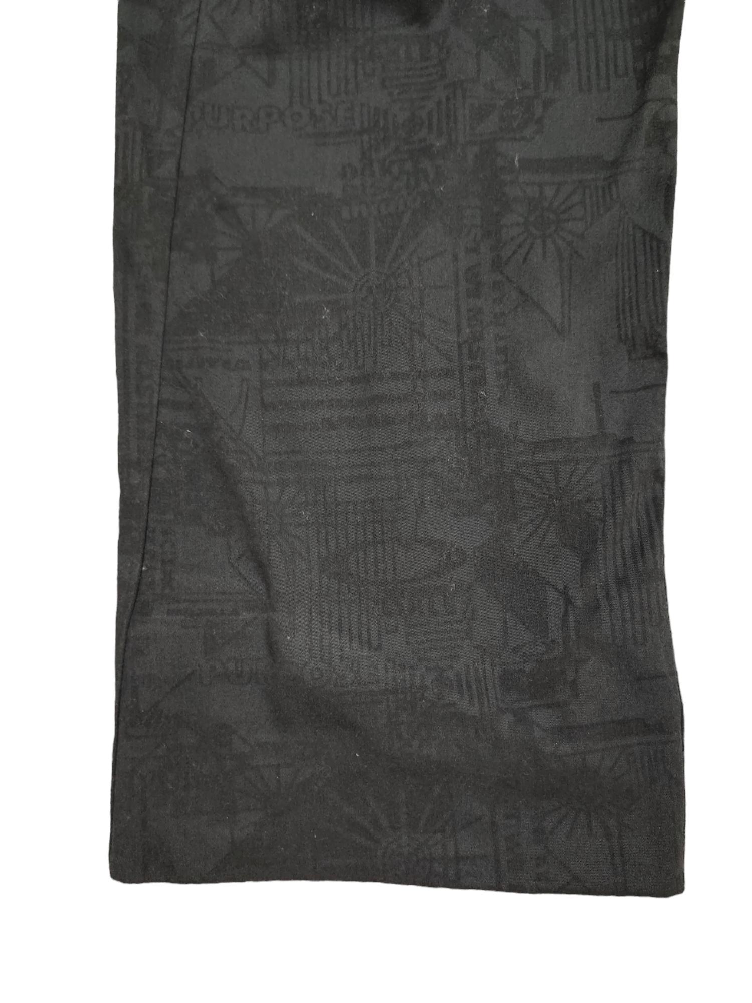 Oakley Vintage Oakley Fullprint Pants Y2k Streetwear Gorpcore Size US 36 / EU 52 - 14 Thumbnail
