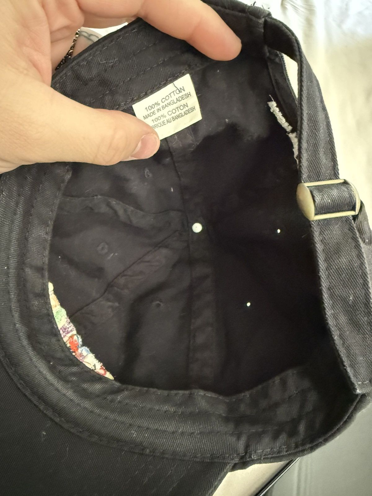 Travis Scott Travis Scott Astroworld Hat Size ONE SIZE - 3 Thumbnail