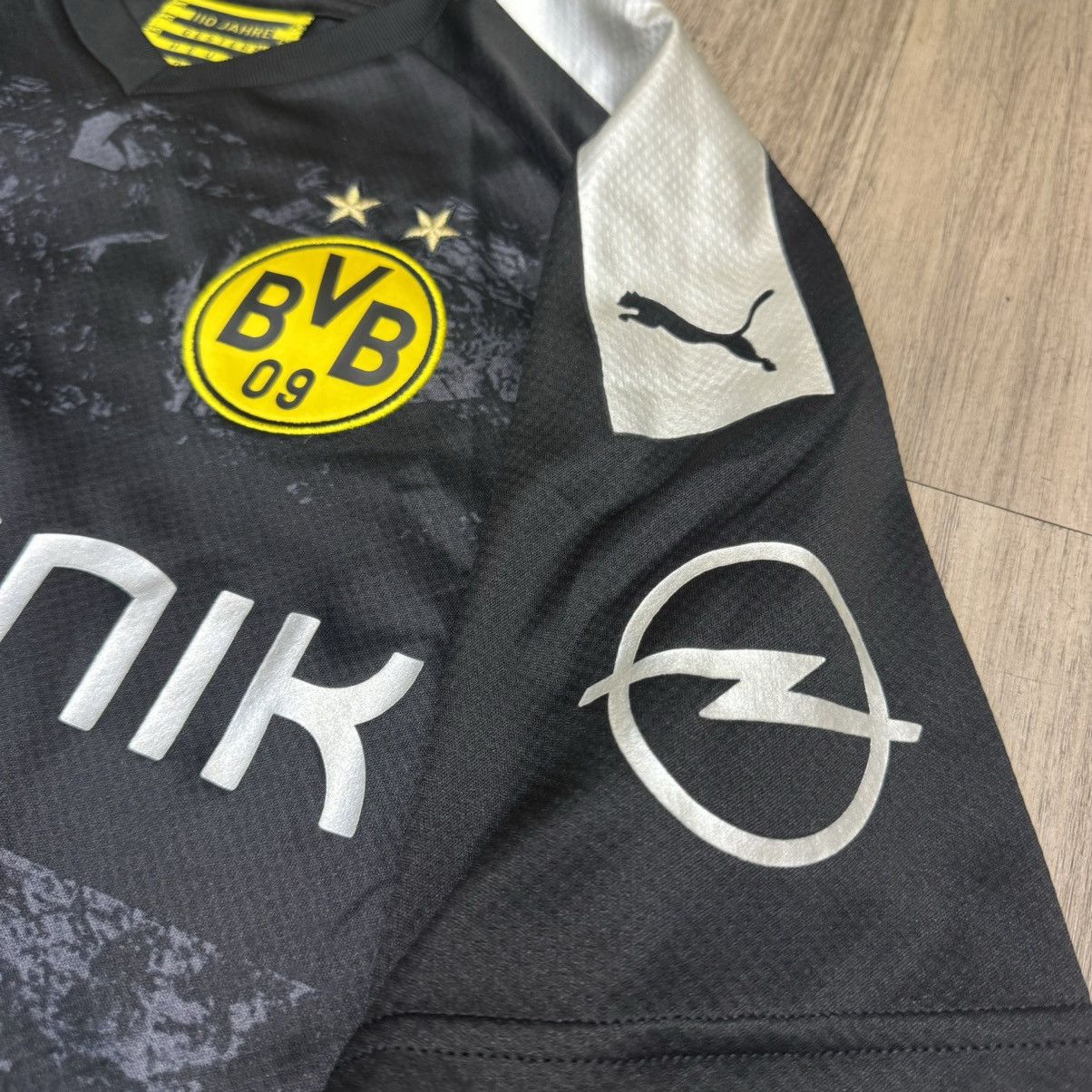 Puma Dortmund 19/20 away shirt #11 Reus Size US S / EU 44-46 / 1 - 5 Thumbnail