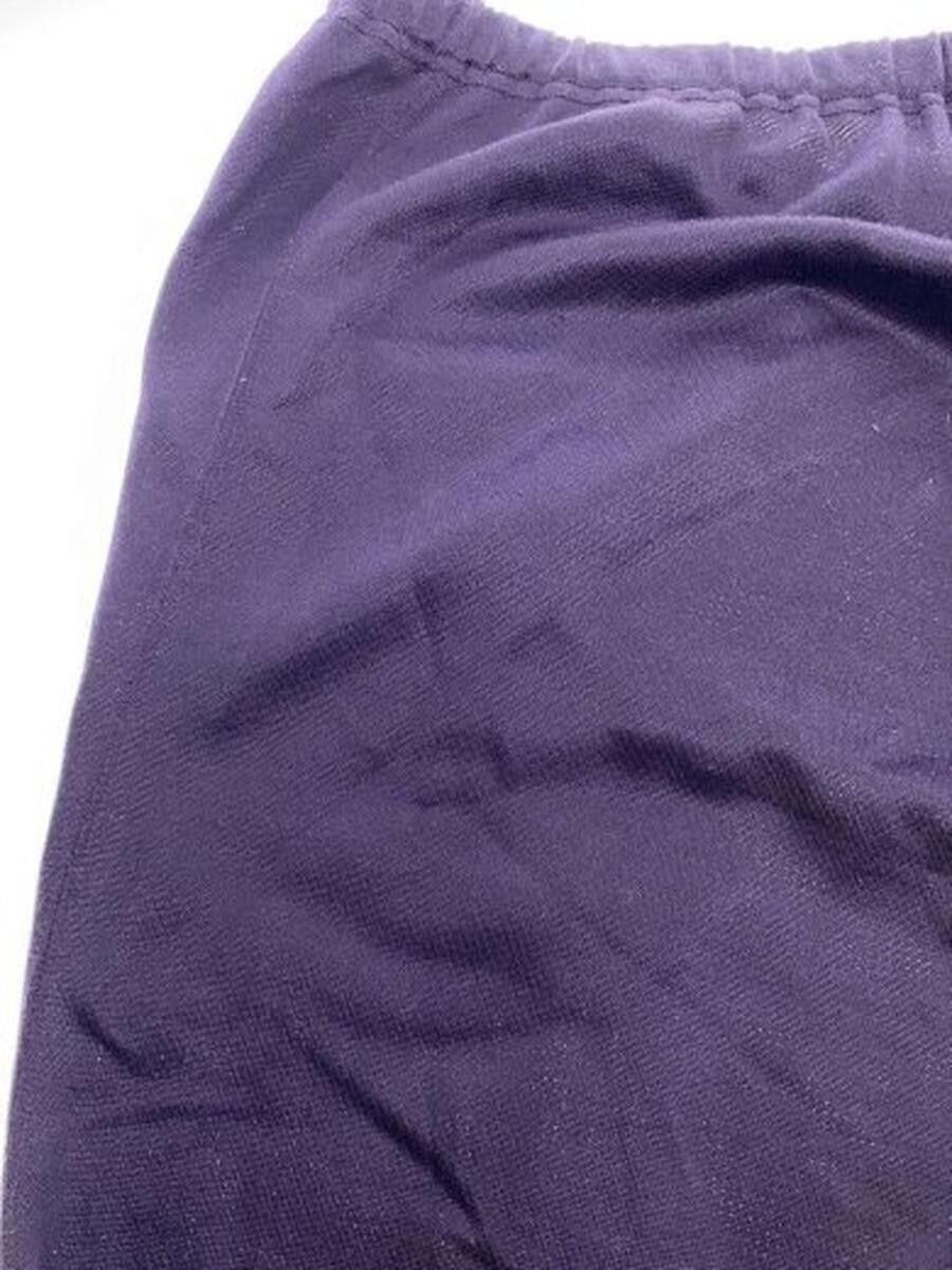 Needles Polyester Pants Purple