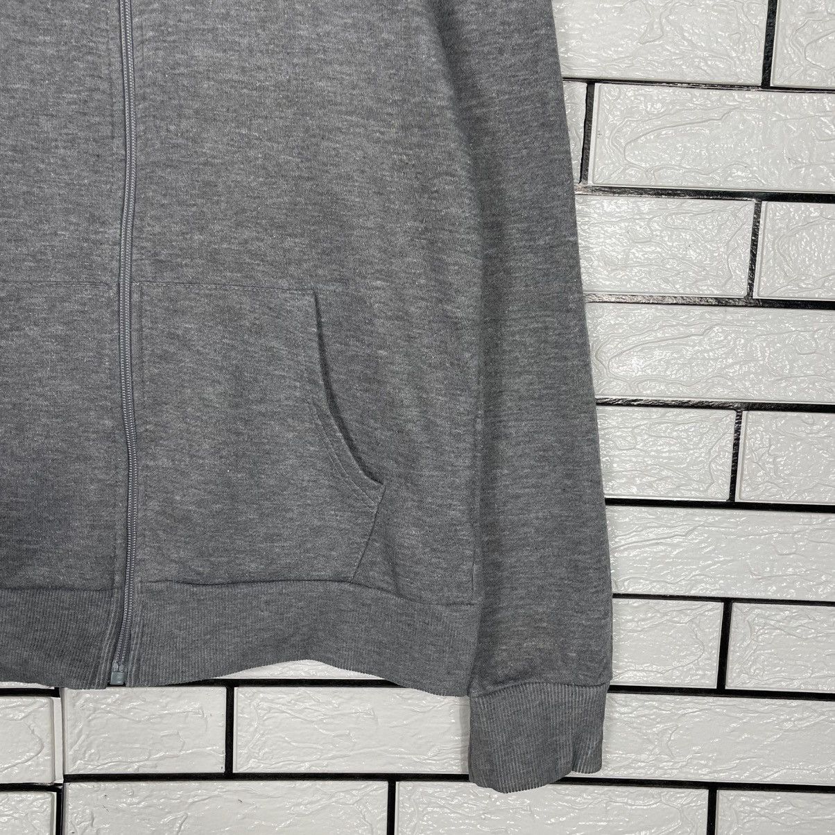 In The Attic In The Attic Skull Zipper Hoodie Size US S / EU 44-46 / 1 - 4 Thumbnail