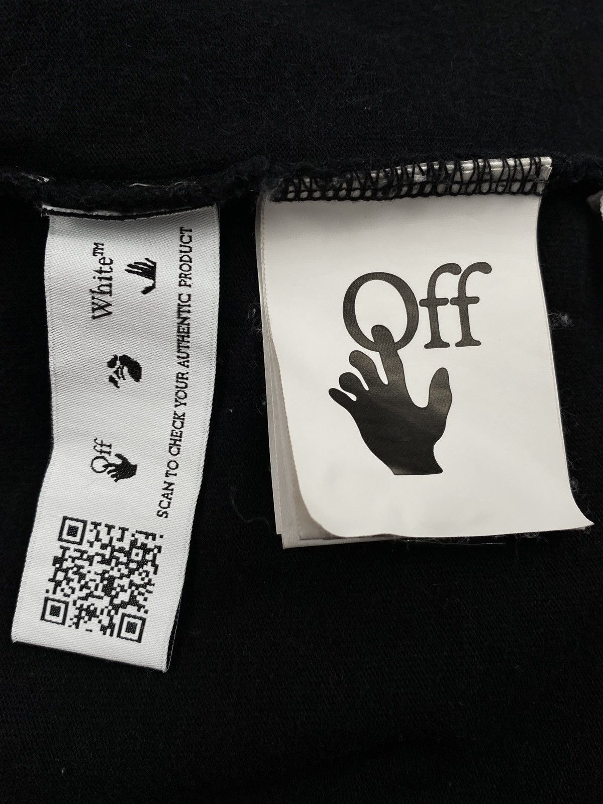 Off-White FW21 Caravaggio Painting Shirt Size US L / EU 52-54 / 3 - 6 Thumbnail