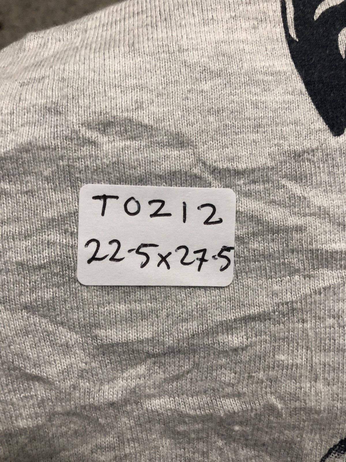 Fuck Art, Make Tees × Japanese Brand × Vintage Vintage Y2K Japanese Brands Art Tshirt Size US L / EU 52-54 / 3 - 7 Thumbnail
