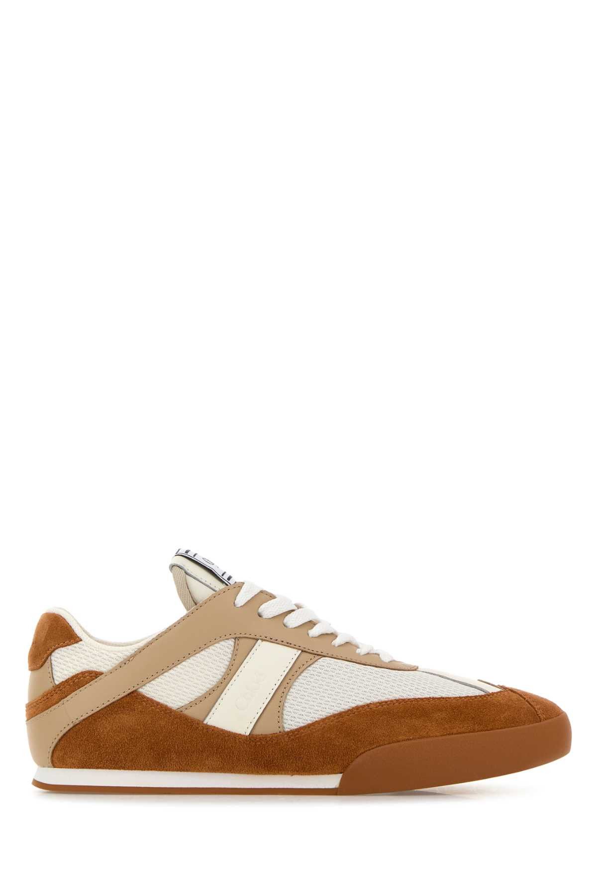 Chloe Multicolor Chloe Kick Sneakers Size US 11 / IT 41 - 1 Thumbnail