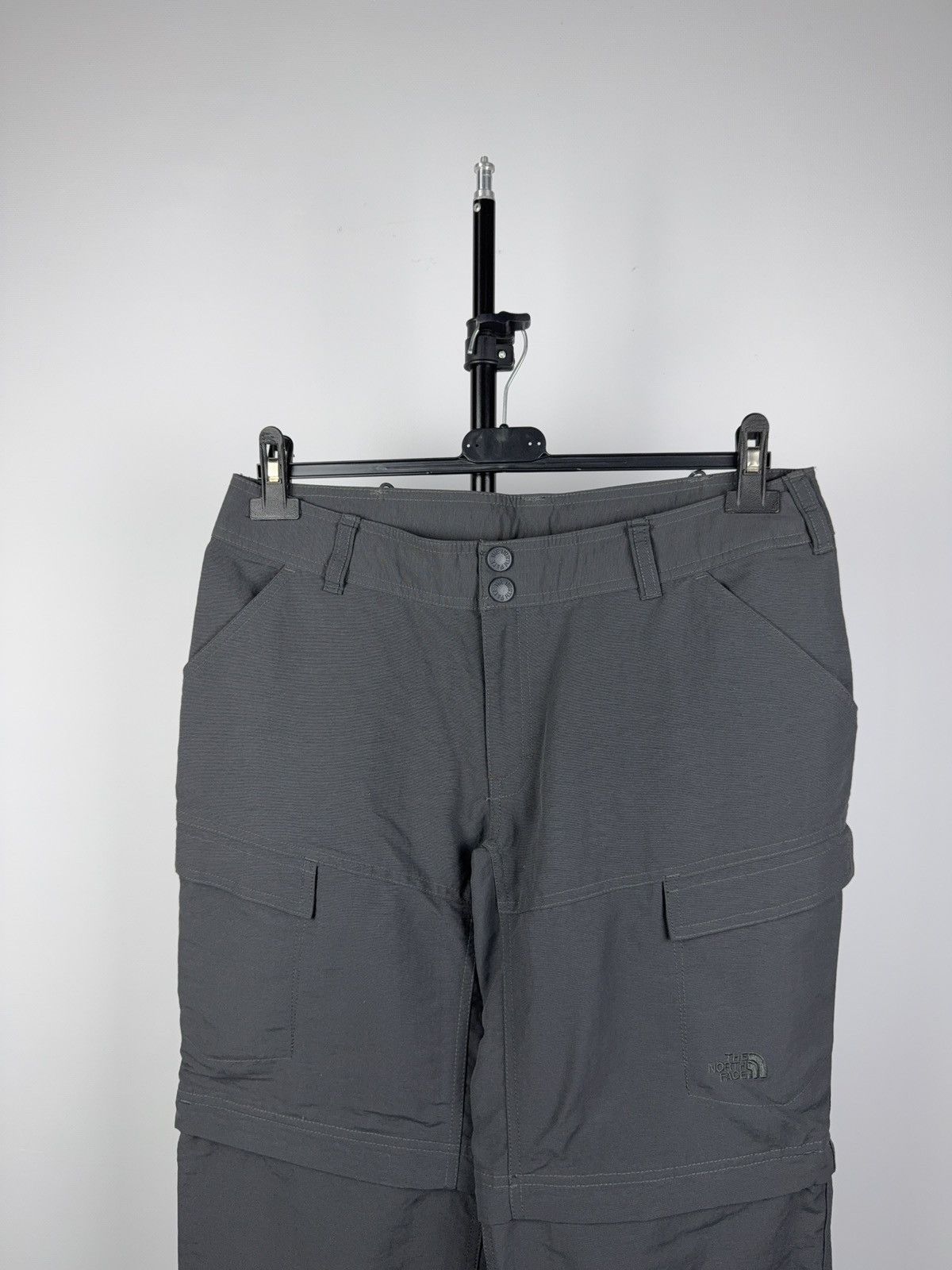 The North Face Vintage TNF The North Face Cargo Outdoor transformer Pants Size 32" / US 10 / IT 46 - 2 Thumbnail