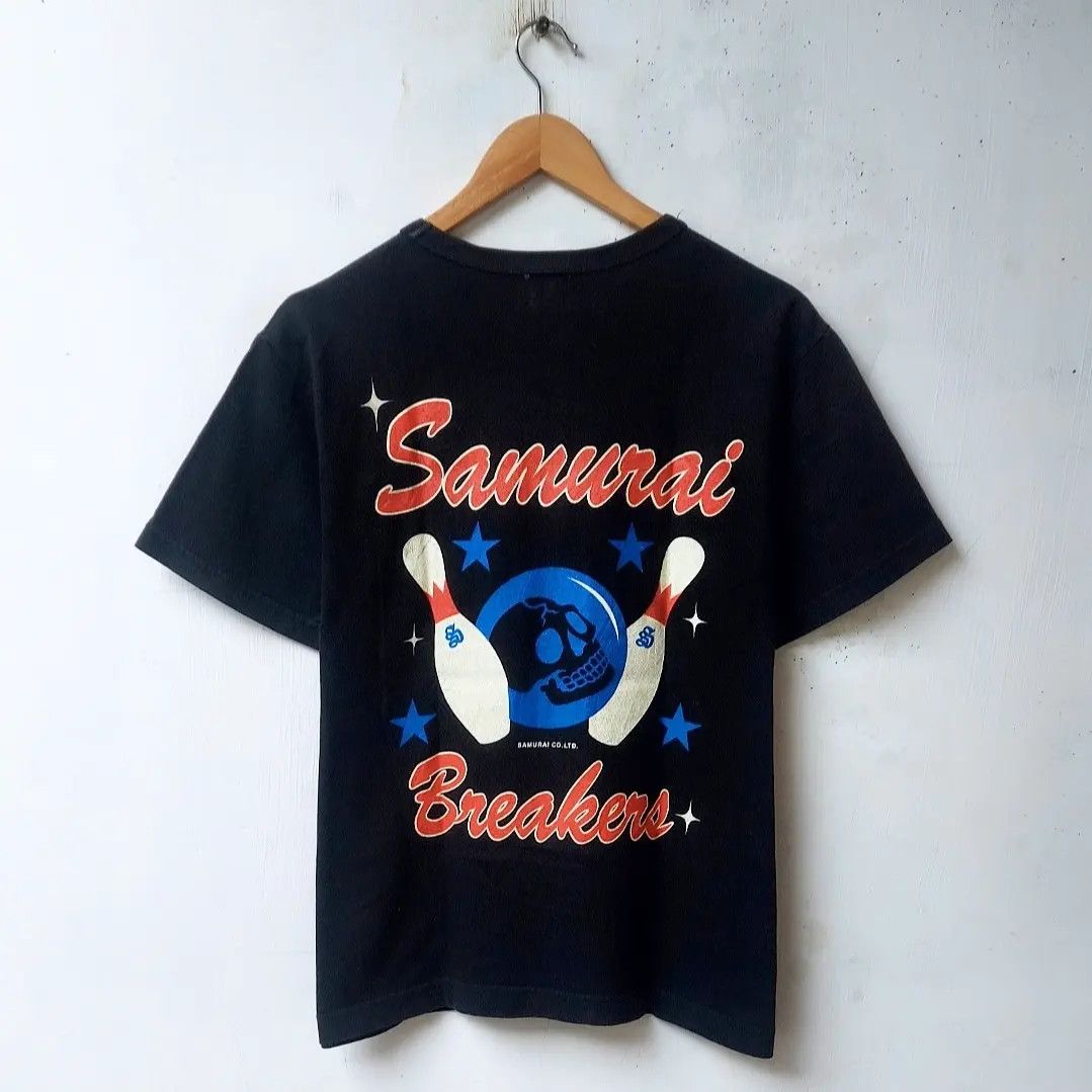 Vintage SAMURAI JEANS TSHIRT