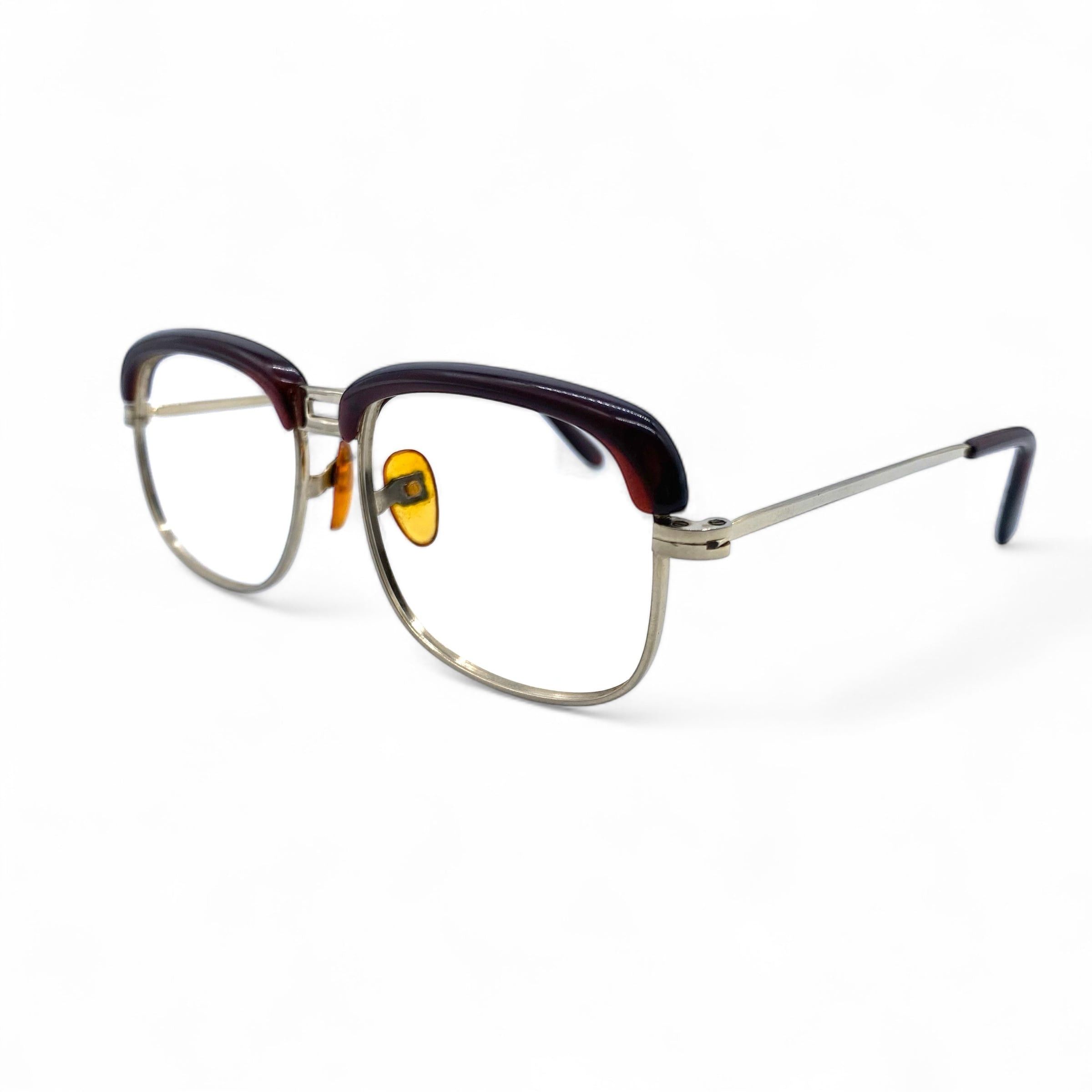Other Vintage Metal Flame Eyewear Eye Glasses Sunglass Flame Size ONE SIZE - 1 Thumbnail