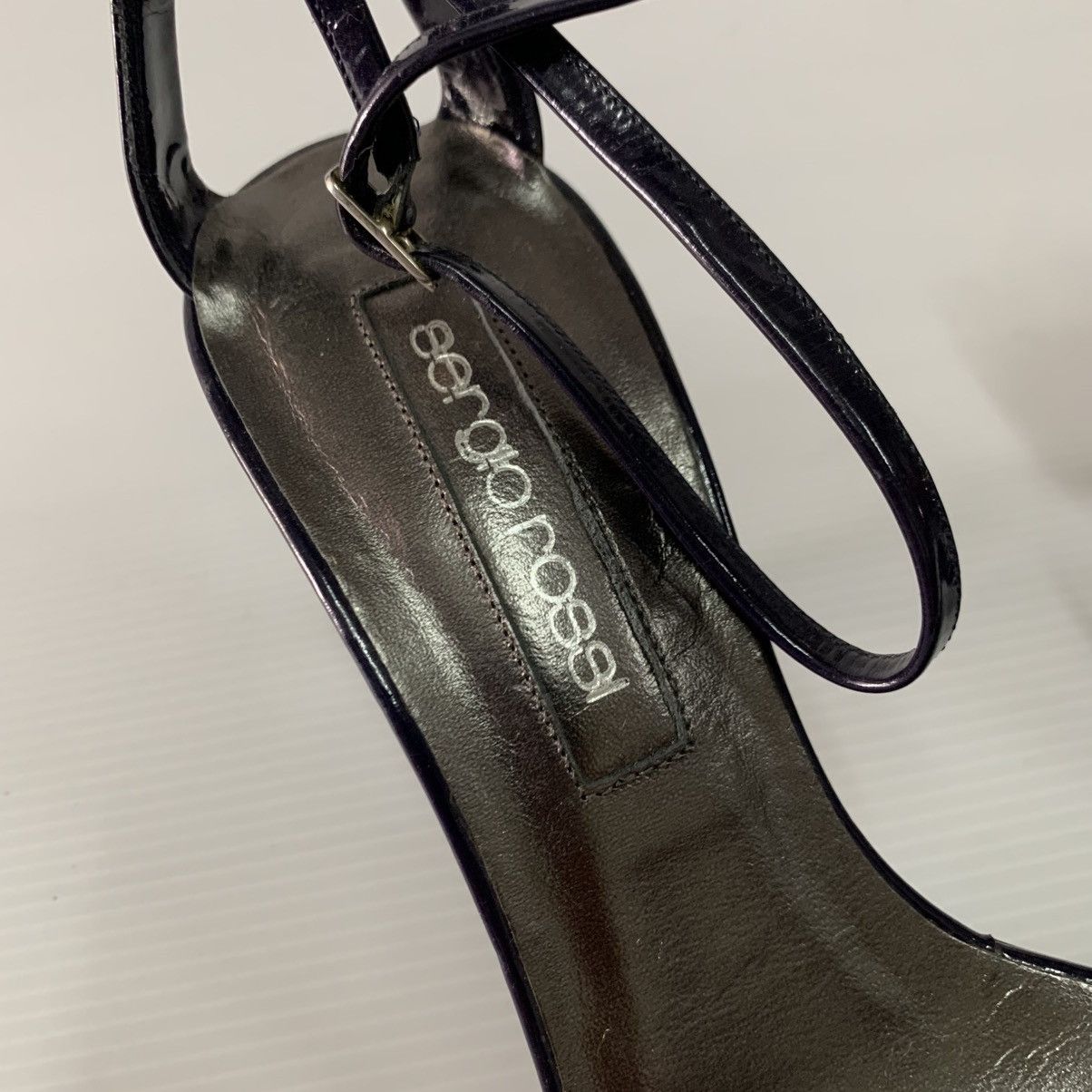 Sergio Rossi Sergio Rossi Leather Heels Size US 7 / IT 37 - 4 Thumbnail