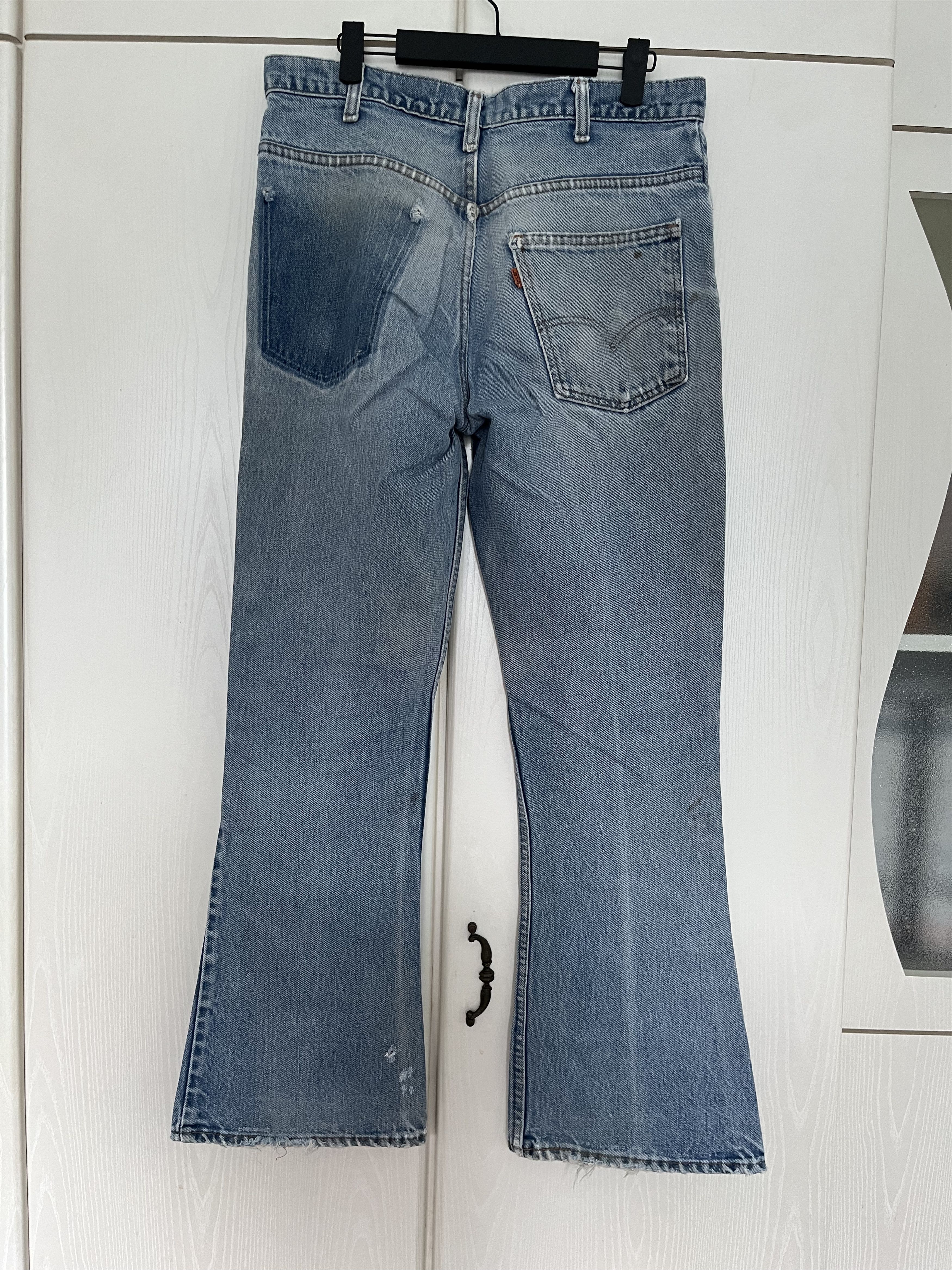 Levi's Vintage Clothing Levi's 507 Size US 30 / EU 46 - 2 Thumbnail