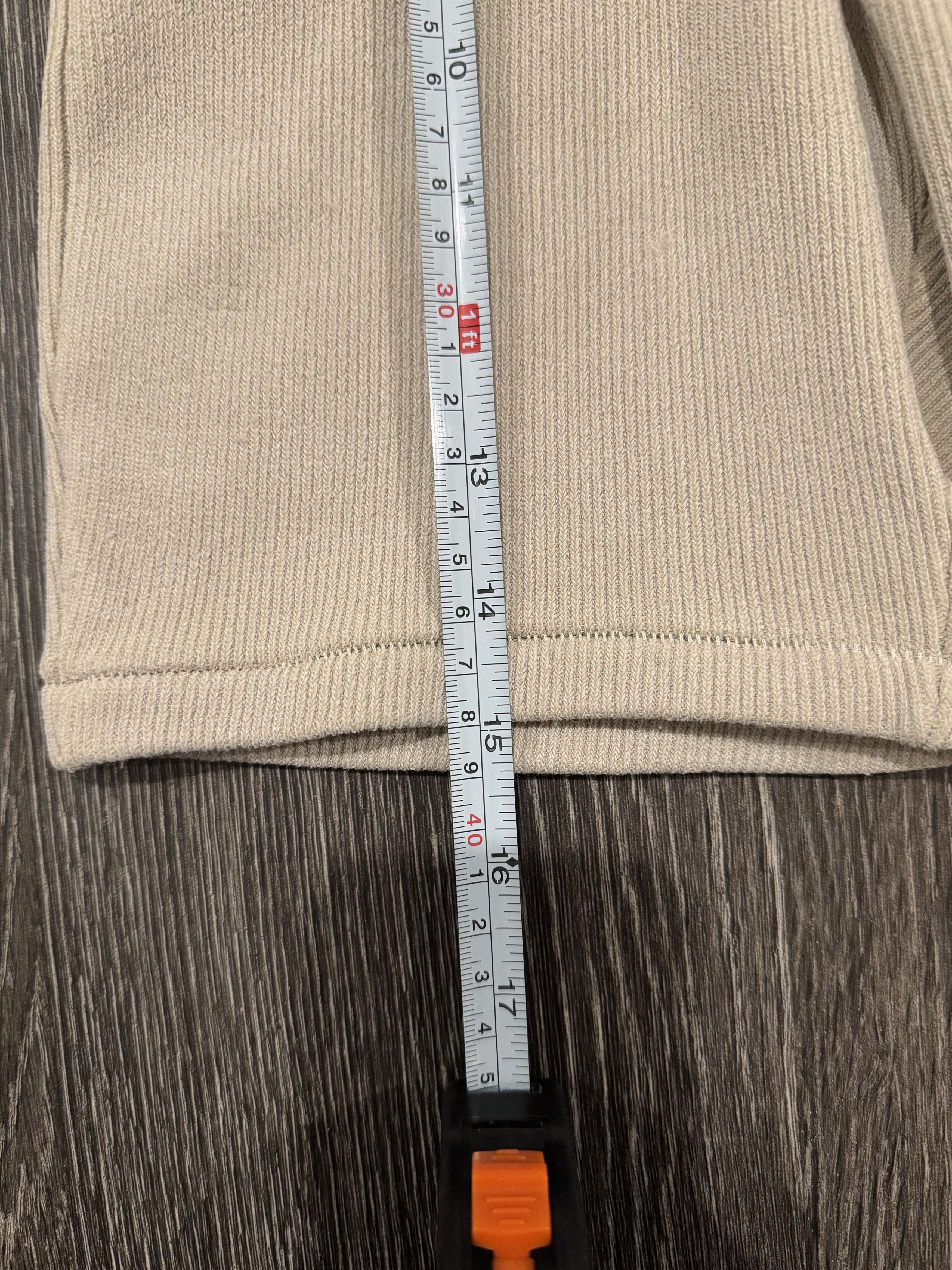Yeezy Yeezy Season 6 Biker Shorts Size 25" / US 0 / IT 36 - 4 Thumbnail