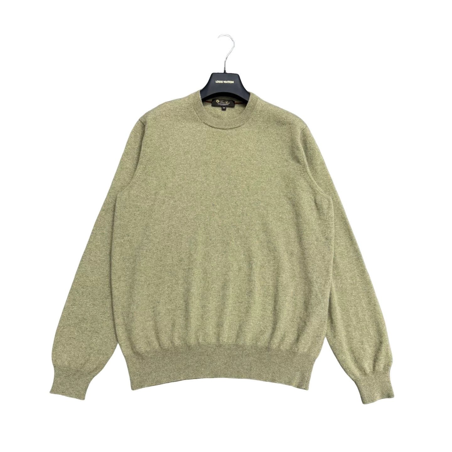 Loro Piana Loro Piana Baby Cashmere Sweater Size M Size US M / EU 48-50 / 2 - 1 Thumbnail