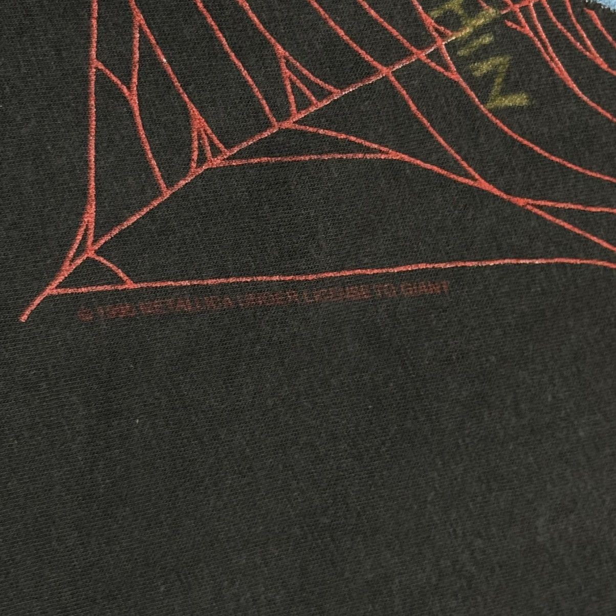 Band Tees × Vintage Vintage Metallica 1995 the struggle within t-shirt Size US XL / EU 56 / 4 - 5 Thumbnail