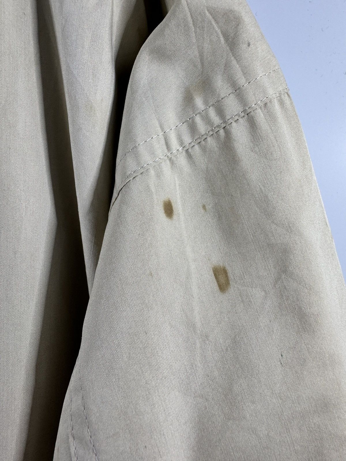 Burberry Prorsum 🔥 BURBERRYS PRORSUM NOVA CHECK BARN JACKET - L Size US L / EU 52-54 / 3 - 12 Thumbnail