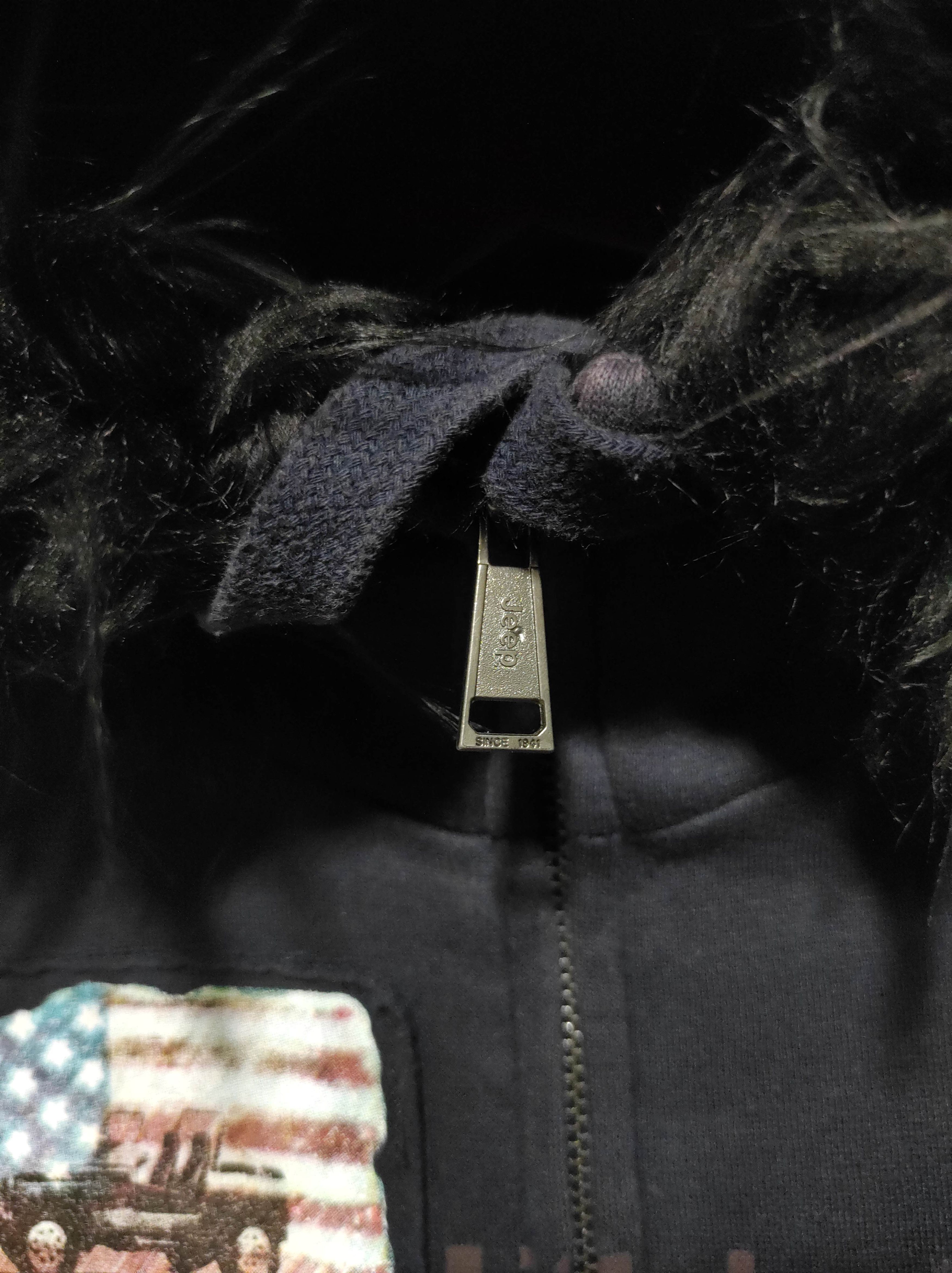 Jeep Jeep Adventure zip fur hoodie ifsix LGB style Size US XS / EU 42 / 0 - 6 Thumbnail