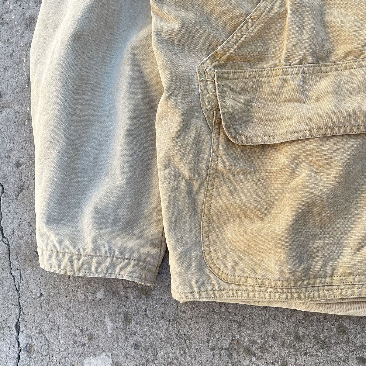 Vintage Vintage J.C. Higgins by Sears Light Jacket 50s Hunting Size US XL / EU 56 / 4 - 3 Thumbnail