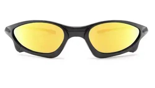 Electric Visual Black Dystopian Sunglasses Retro Cyber Punk Archive Cosplay Size ONE SIZE - 3 Thumbnail