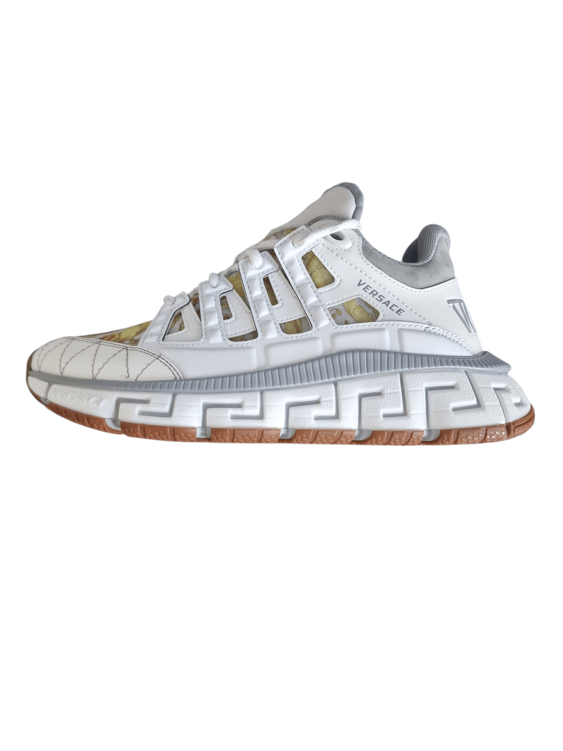 Versace Versace Women's Sneakers Size US 7 / IT 37 - 1 Thumbnail