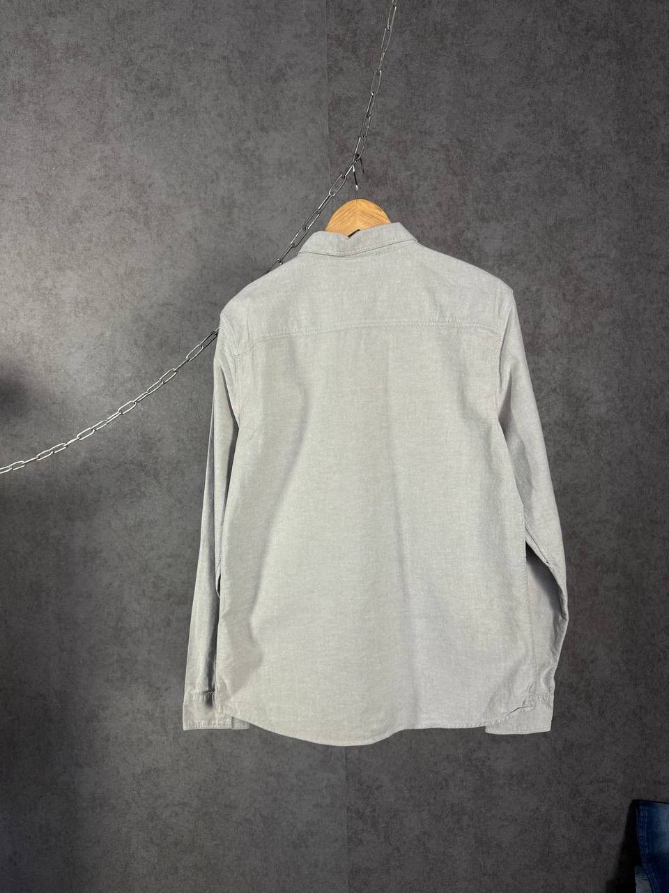 Allsaints Allsaints designer logo shirt Size US M / EU 48-50 / 2 - 6 Thumbnail