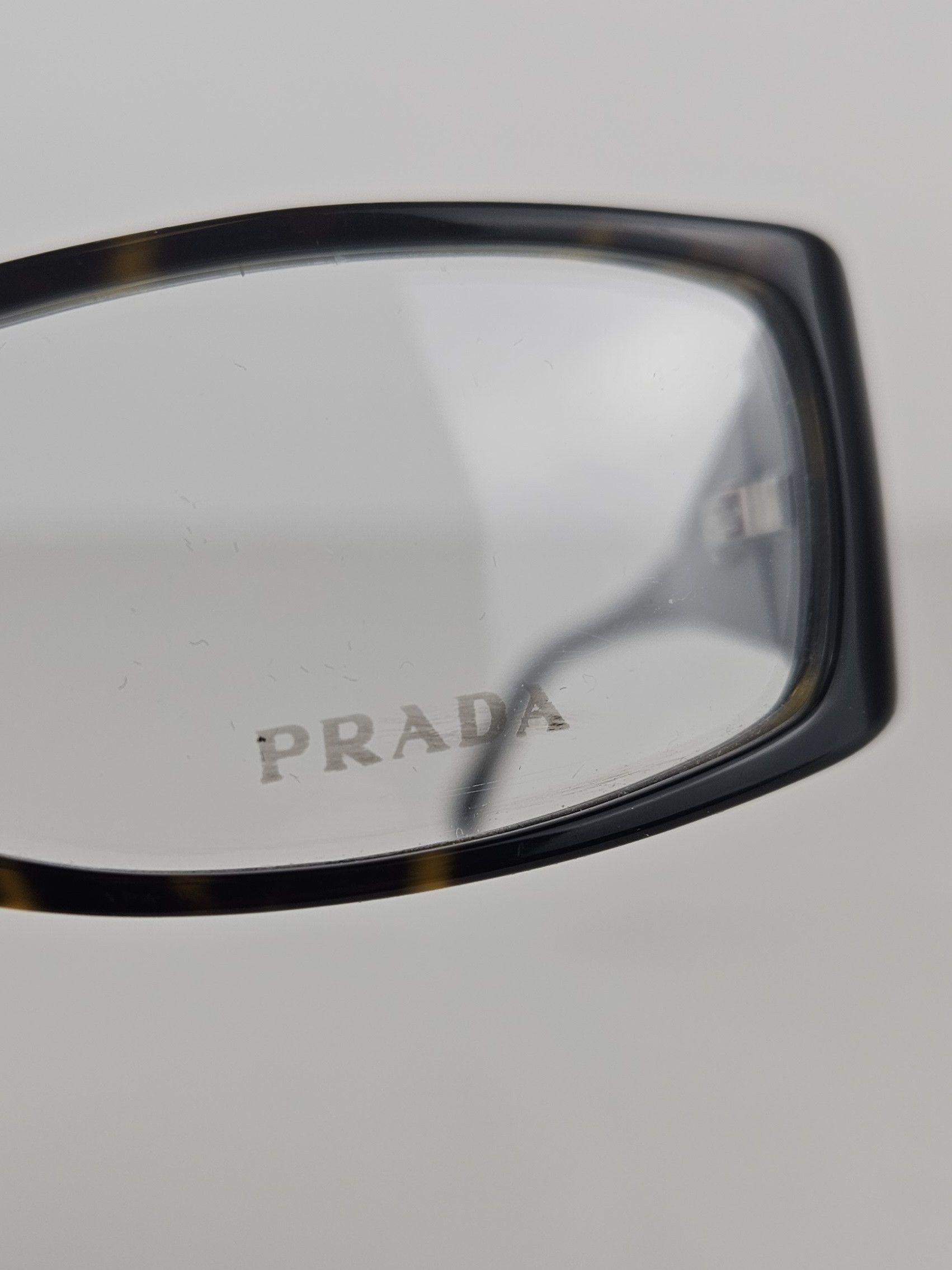 Prada Vintage y2k prada star studded glasses office siren Size ONE SIZE - 16 Thumbnail