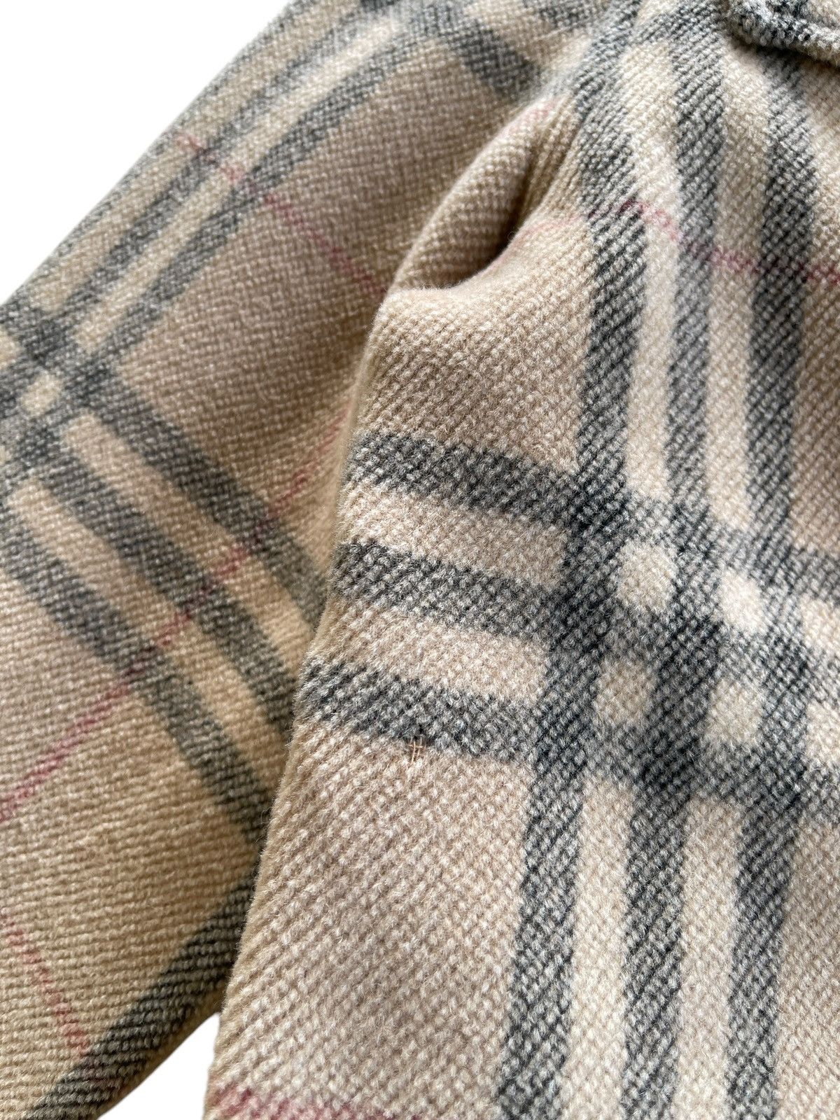Burberry Burberry London Nova Checked Duffle Hooded Size US L / EU 52-54 / 3 - 15 Thumbnail