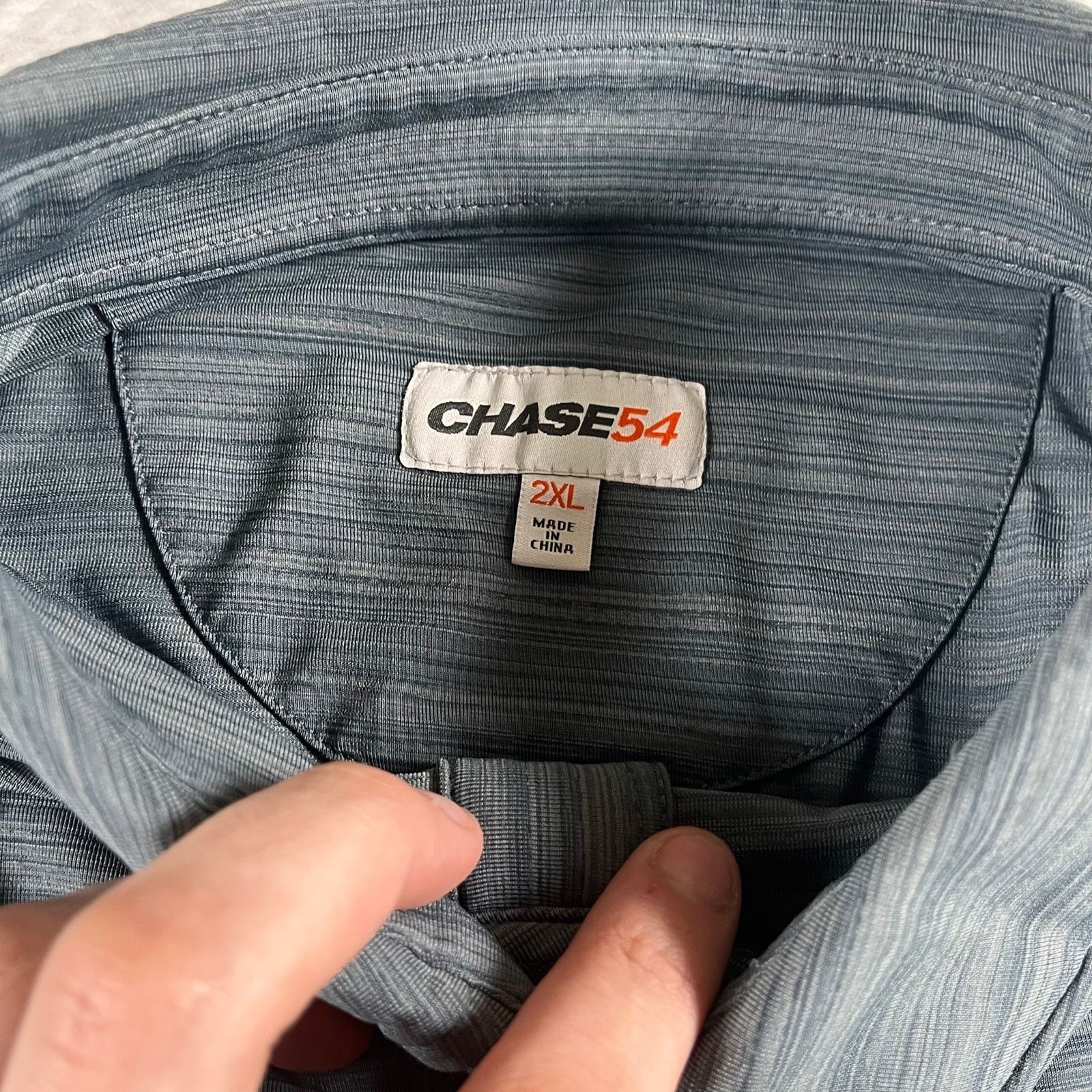 Chase Authentics Chase 54 polo Size US XXL / EU 58 / 5 - 2 Thumbnail