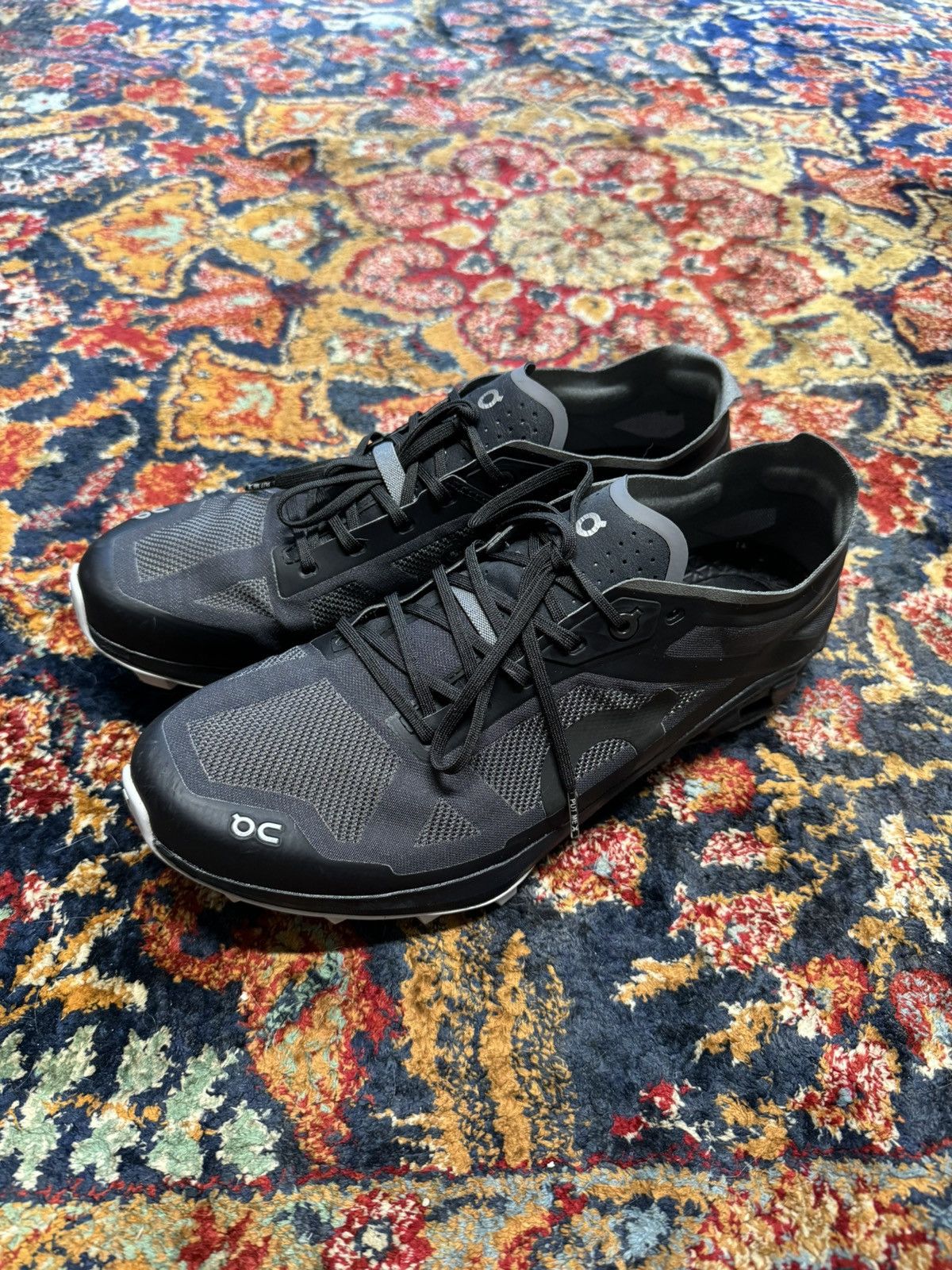 On On running cloundventure peak 3 43/275 Size US 9.5 / EU 42-43 - 1 Thumbnail