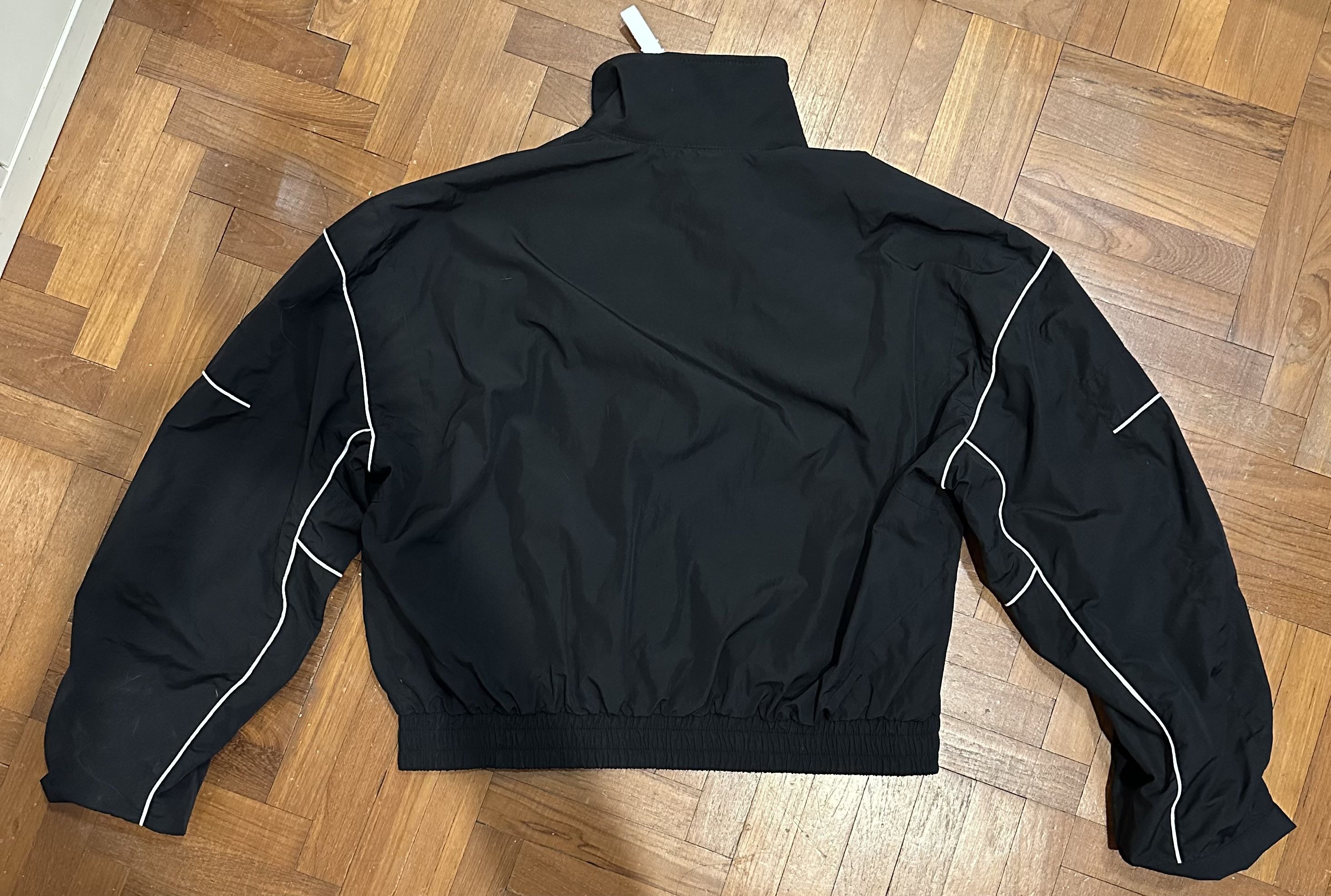 Nahmias Nahmias Warm Up Jacket Black Size US S / EU 44-46 / 1 - 3 Thumbnail