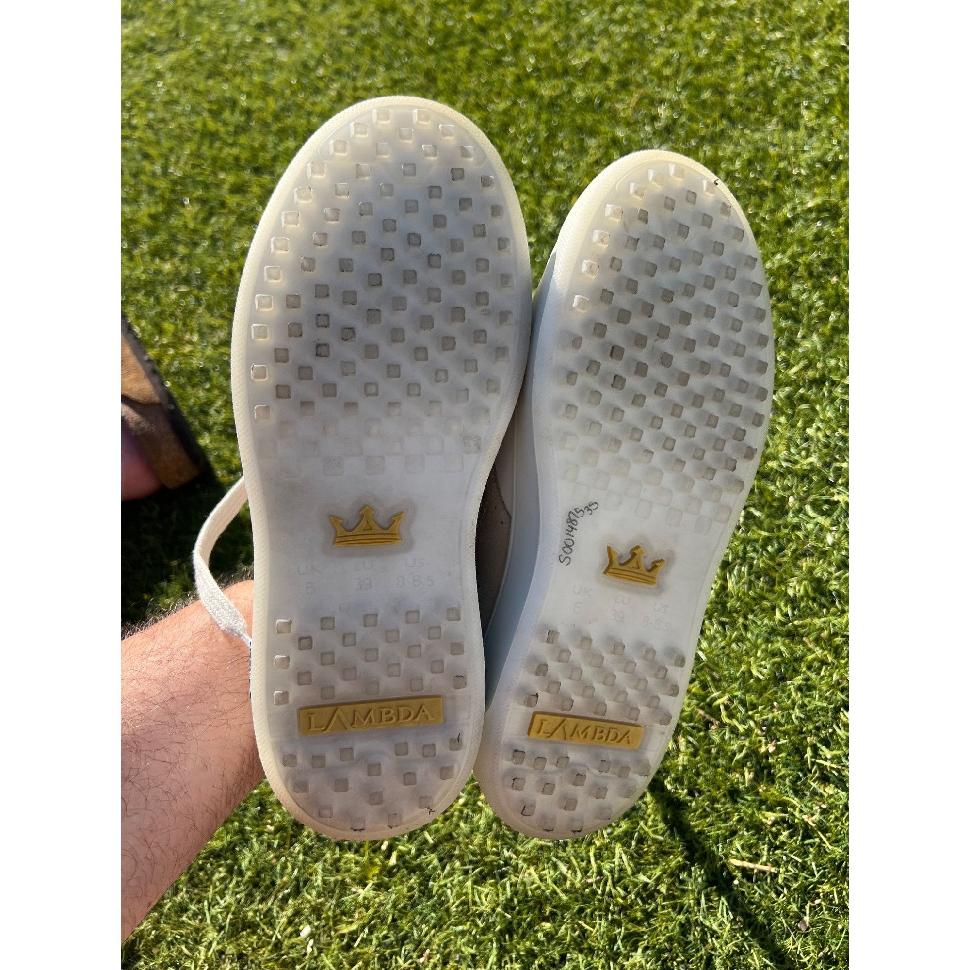 Other Lambda Golf Women’s Verona Shoes - Size 39/8 Size US 8 / IT 38 - 7 Thumbnail