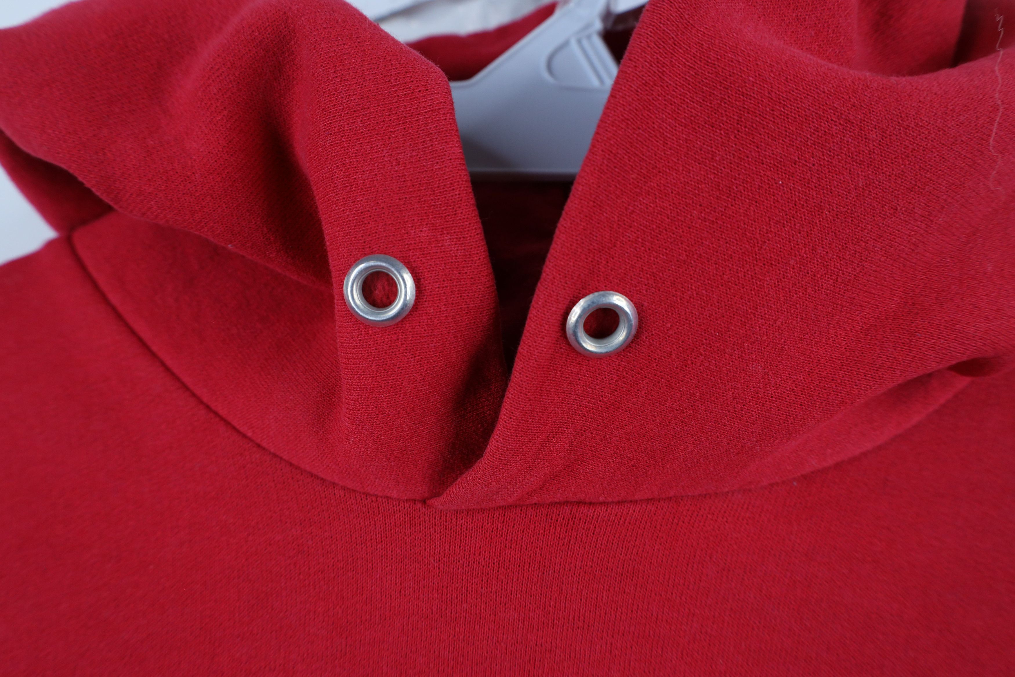 Vintage Vintage 90s Out Ohio State University Hoodie Sweatshirt Size US L / EU 52-54 / 3 - 8 Thumbnail