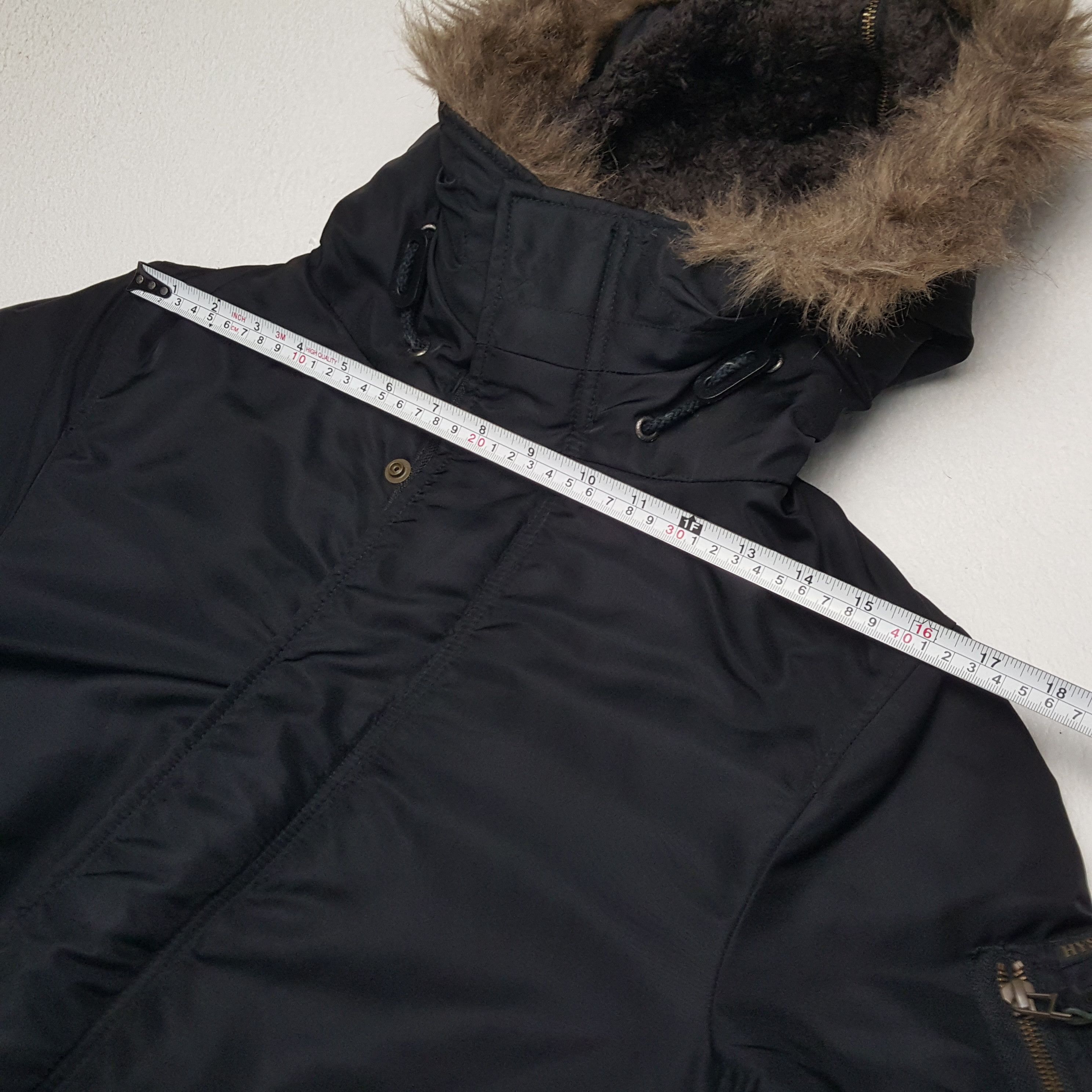 Hysteric Glamour × Japanese Brand × Vintage HYSTERIC GLAMOUR Winter Snow Style Custom Art Jacket Size US M / EU 48-50 / 2 - 5 Thumbnail