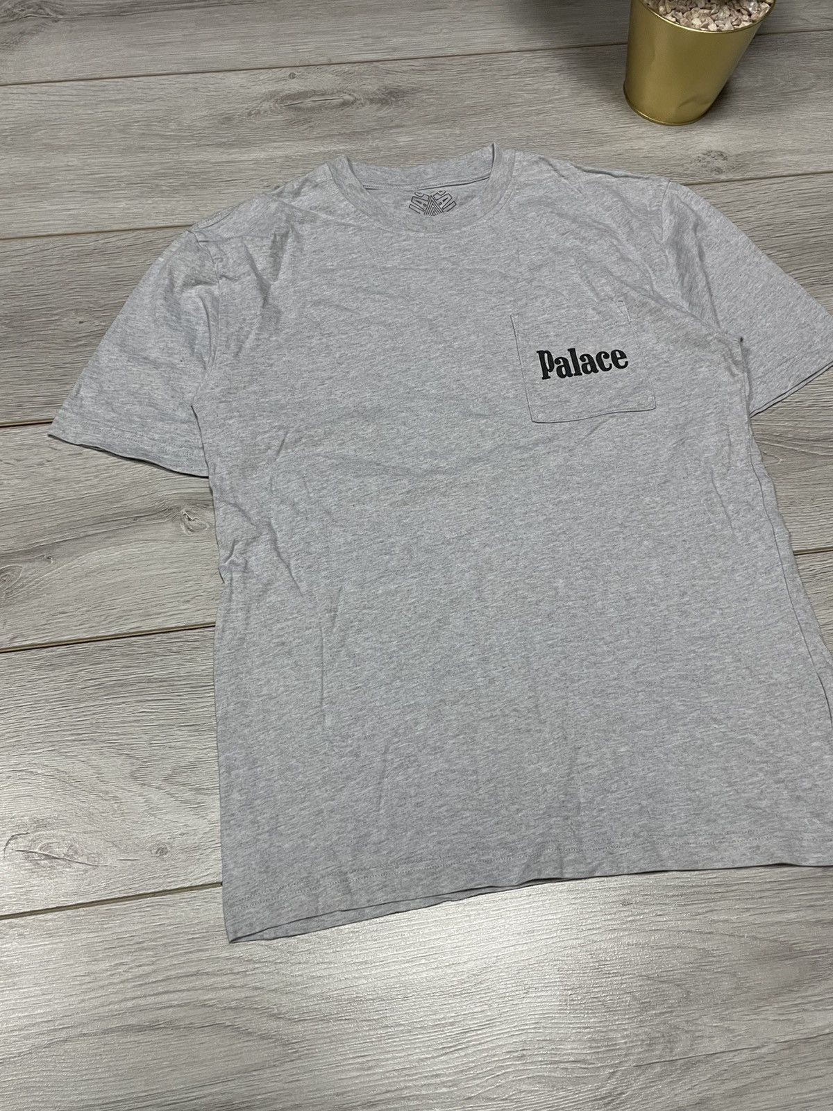 Palace Saves Marlboro Man Logo T-Shirt Pistachio Green