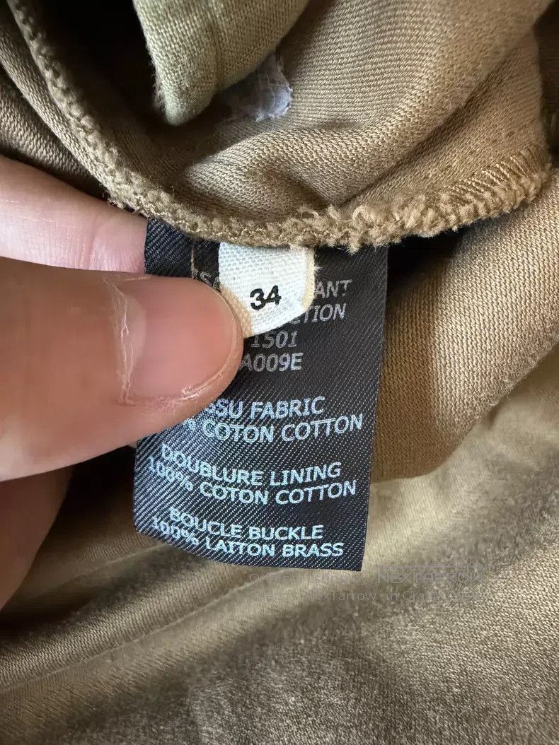 Isabel Marant Isabel Marant WomenswearBelt lapel trench coat, khaki Size XXS / US 00 / IT 34 - 4 Thumbnail