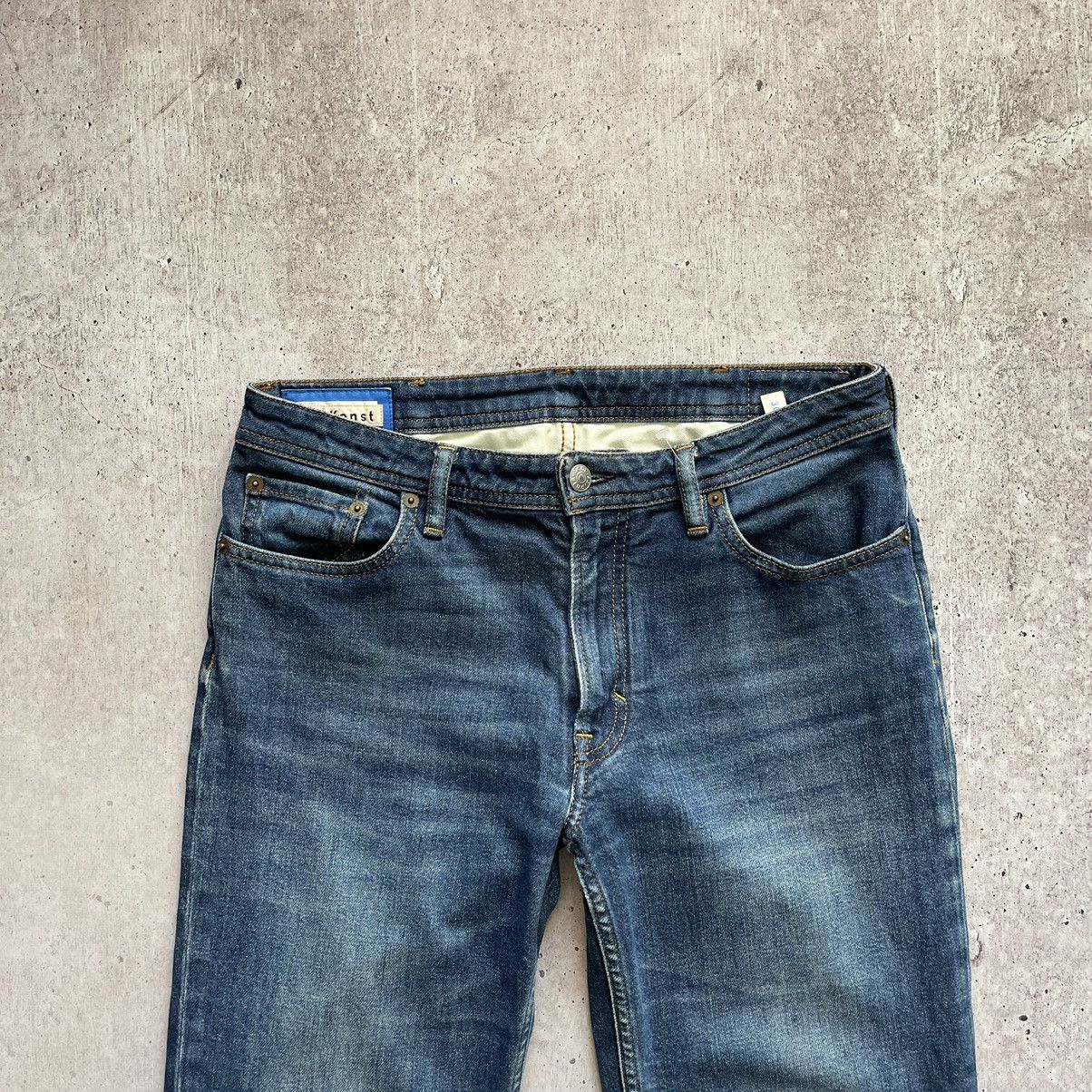 Acne Studios Acne Studios 30H173-114 Bla Konst made in Italy Size 30" / US 8 / IT 44 - 3 Thumbnail