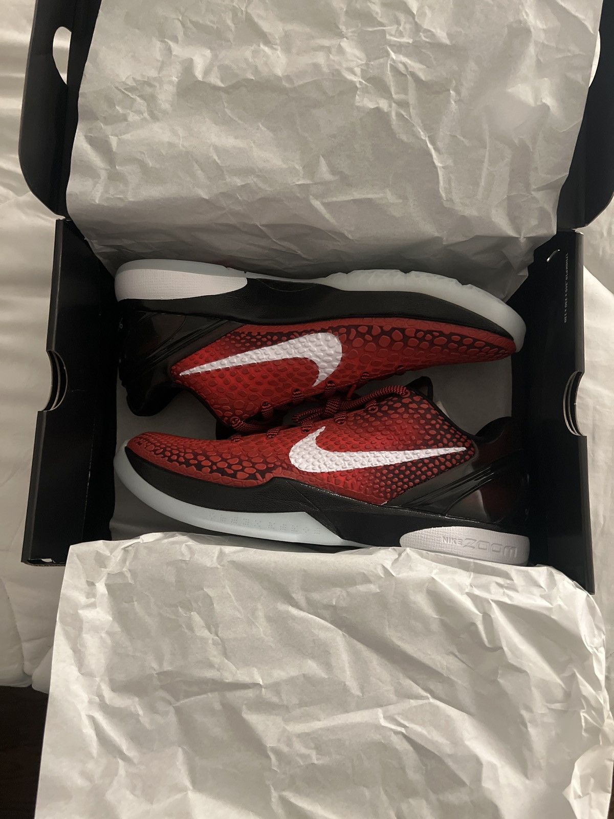 Nike Zoom Kobe 6 Protro ‘All Star’ Size US 11 / EU 44 - 1 Thumbnail