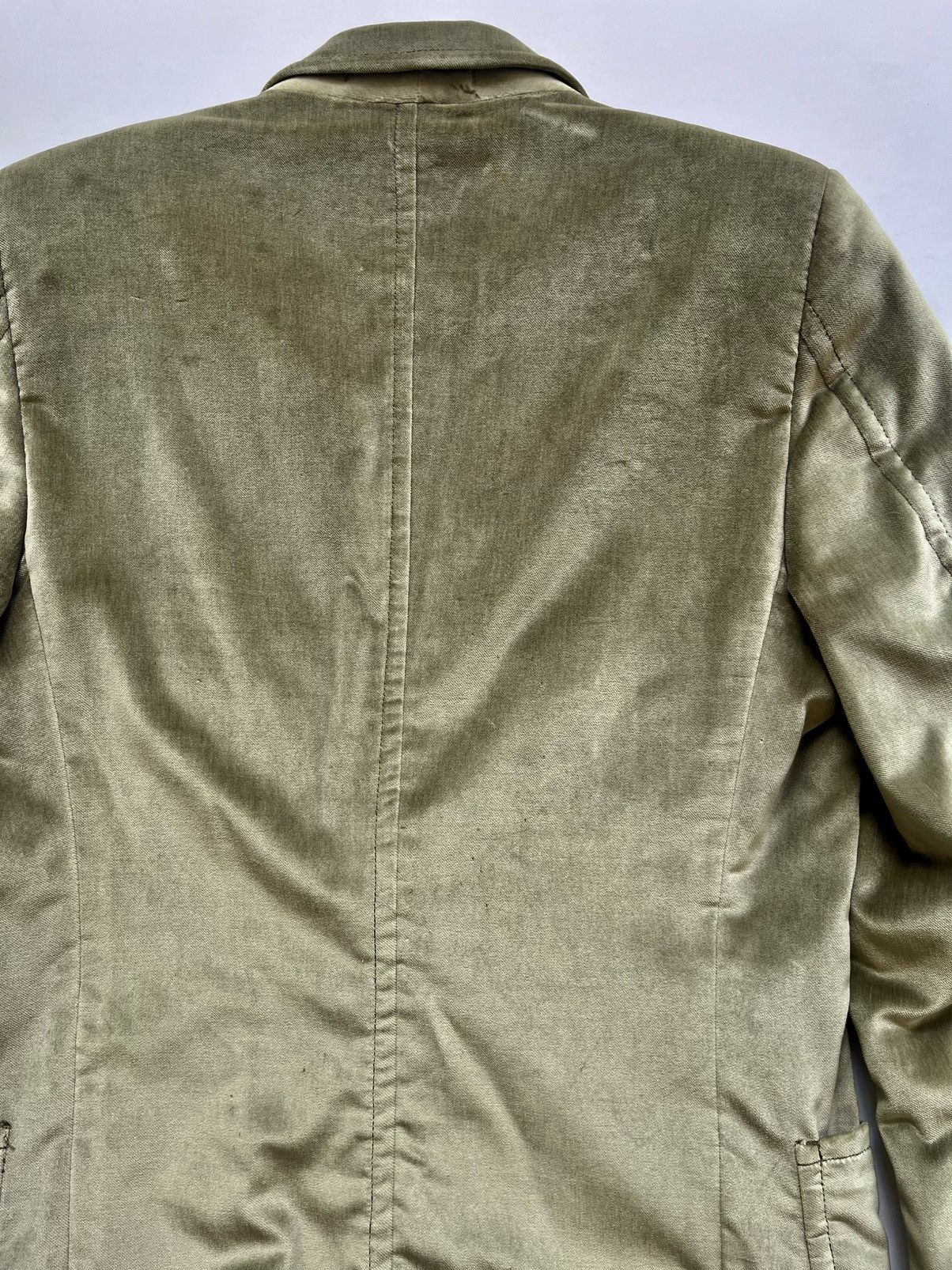 Gucci Gucci Mens Single-Breasted Jacket Size US M / EU 48-50 / 2 - 11 Thumbnail