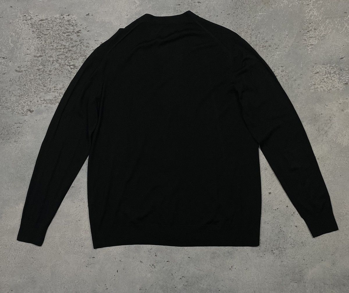 Prada Prada black cardigan wool button up. #cyber24 Size US M / EU 48-50 / 2 - 3 Thumbnail