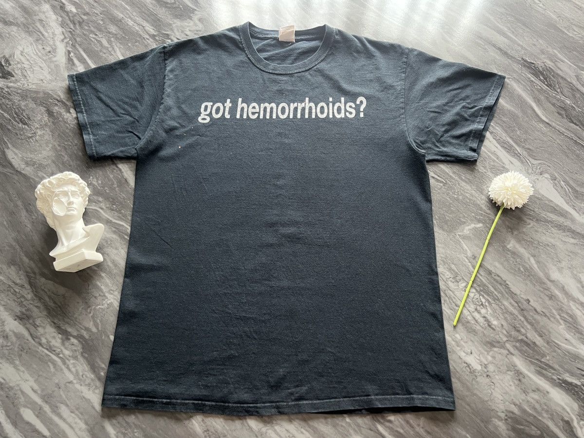 Other × Vintage Vintage : Got Hemorrhoids ? CRH System Oregon Size US L / EU 52-54 / 3 - 2 Thumbnail