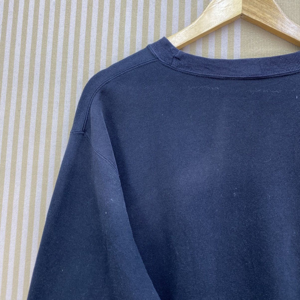 Nike 🫶Vintage Nike Crewneck Sweatshirt Pullover Size US M / EU 48-50 / 2 - 6 Thumbnail