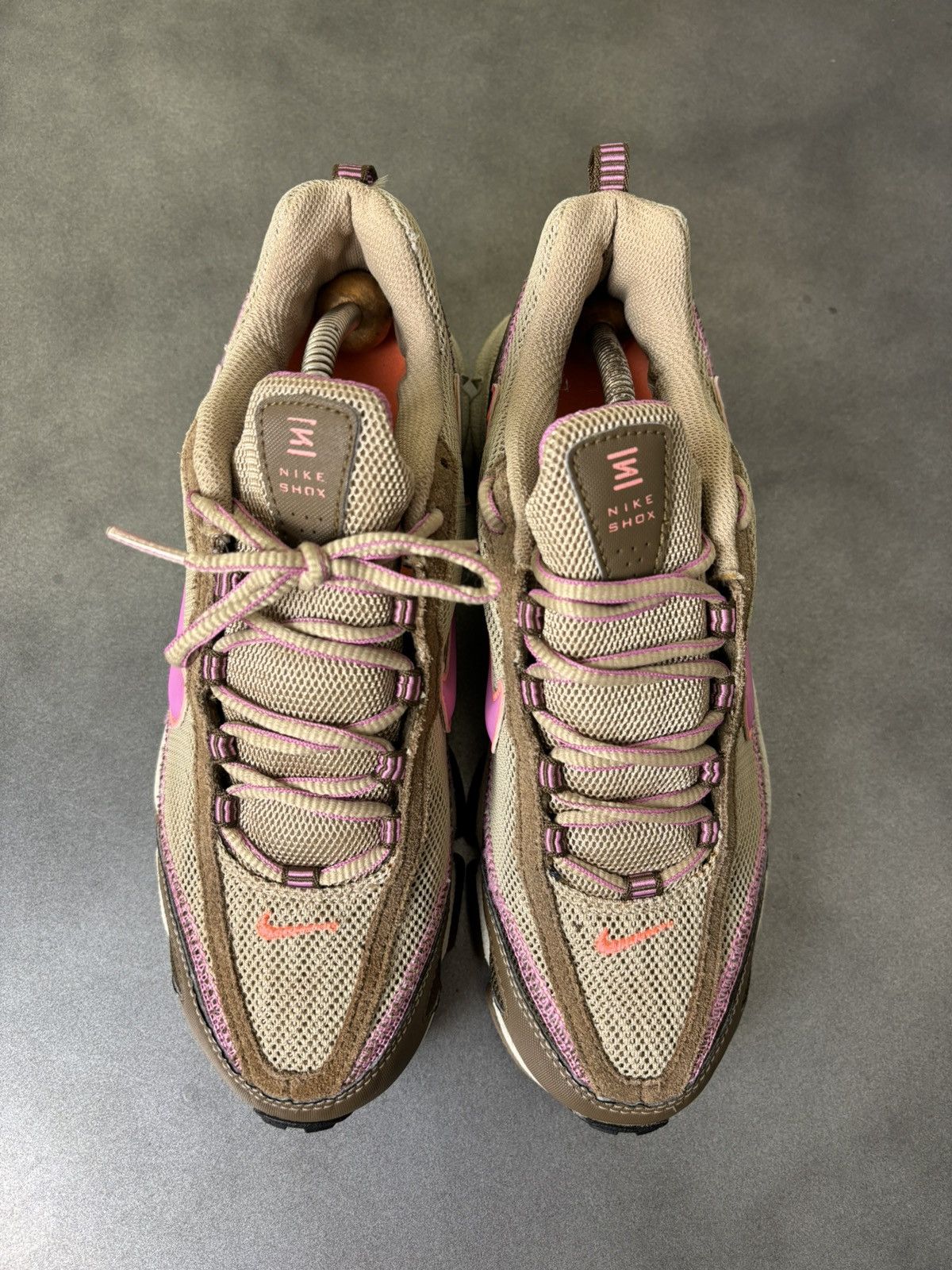 Nike × Vintage 2007 Nike Shox Junga II 316213-261 ACG 2000s Shox TL+ Womens Size US 9 / IT 39 - 5 Thumbnail