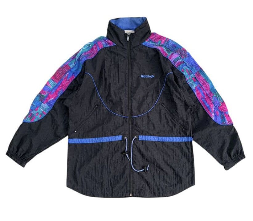 Reebok × Sports Specialties Reebok Nylon Jacket Size US S / EU 44-46 / 1 - 1 Thumbnail