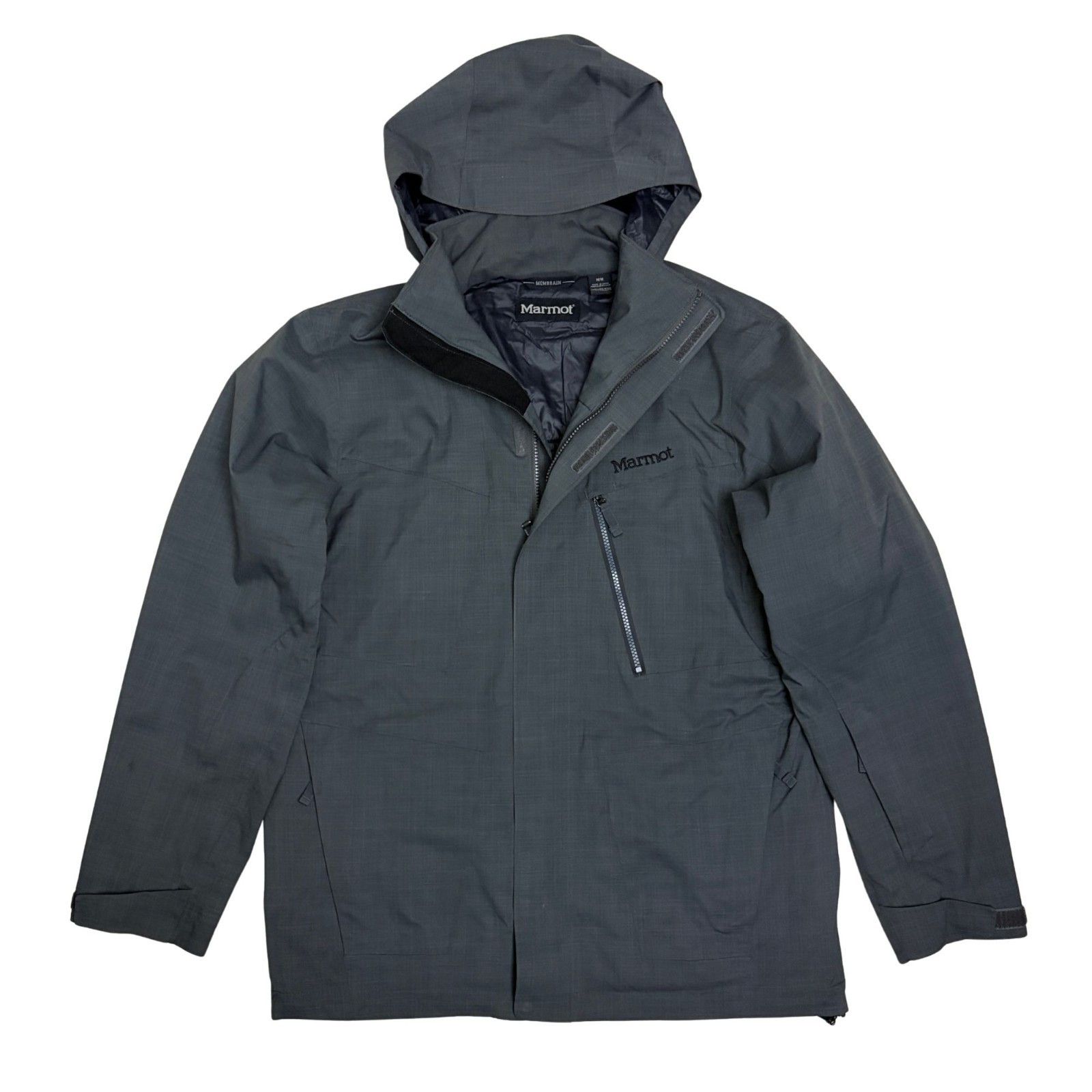 Marmot MARMOT Snowboard Ski Jacket Waterproof Winter Parka Coat M Size US M / EU 48-50 / 2 - 1 Thumbnail