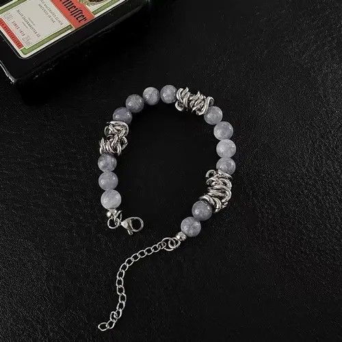 Vintage Retro punk bracelet Size ONE SIZE - 2 Thumbnail