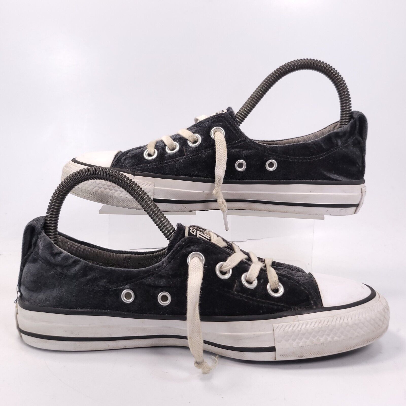 Converse Converse All Star Shoe Womens Size 6 559358F Black White Size US 6 / IT 36 - 6 Thumbnail